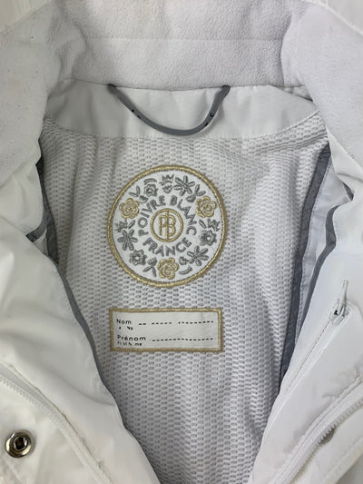 Combinaison ski Poivre Blanc 6 ans