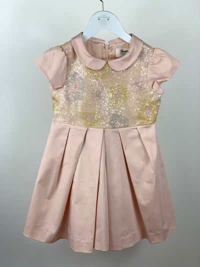 Robe Bonpoint Couture 6 ans