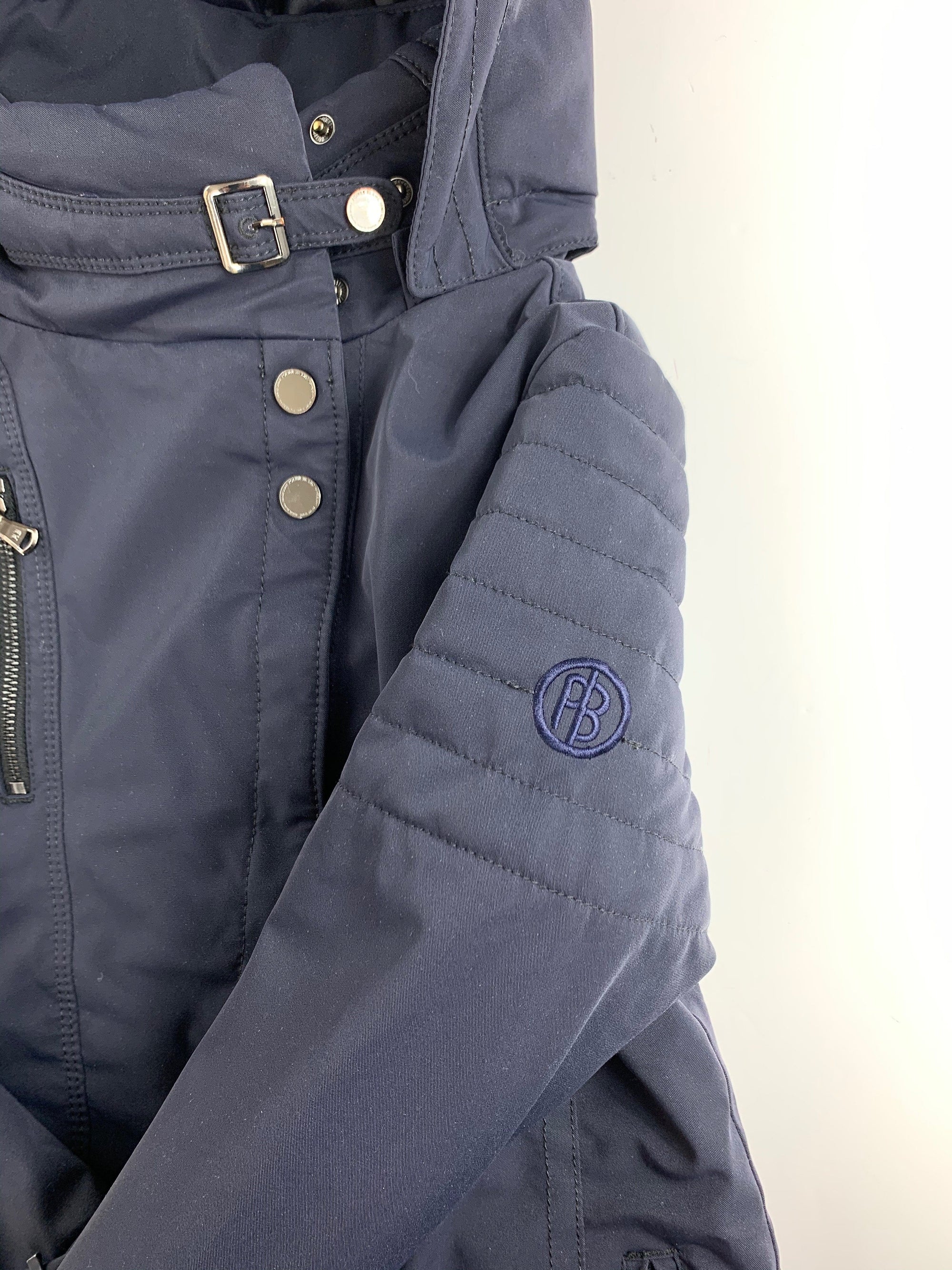 Ensemble ski Poivre Blanc/Fusalp 12 ans