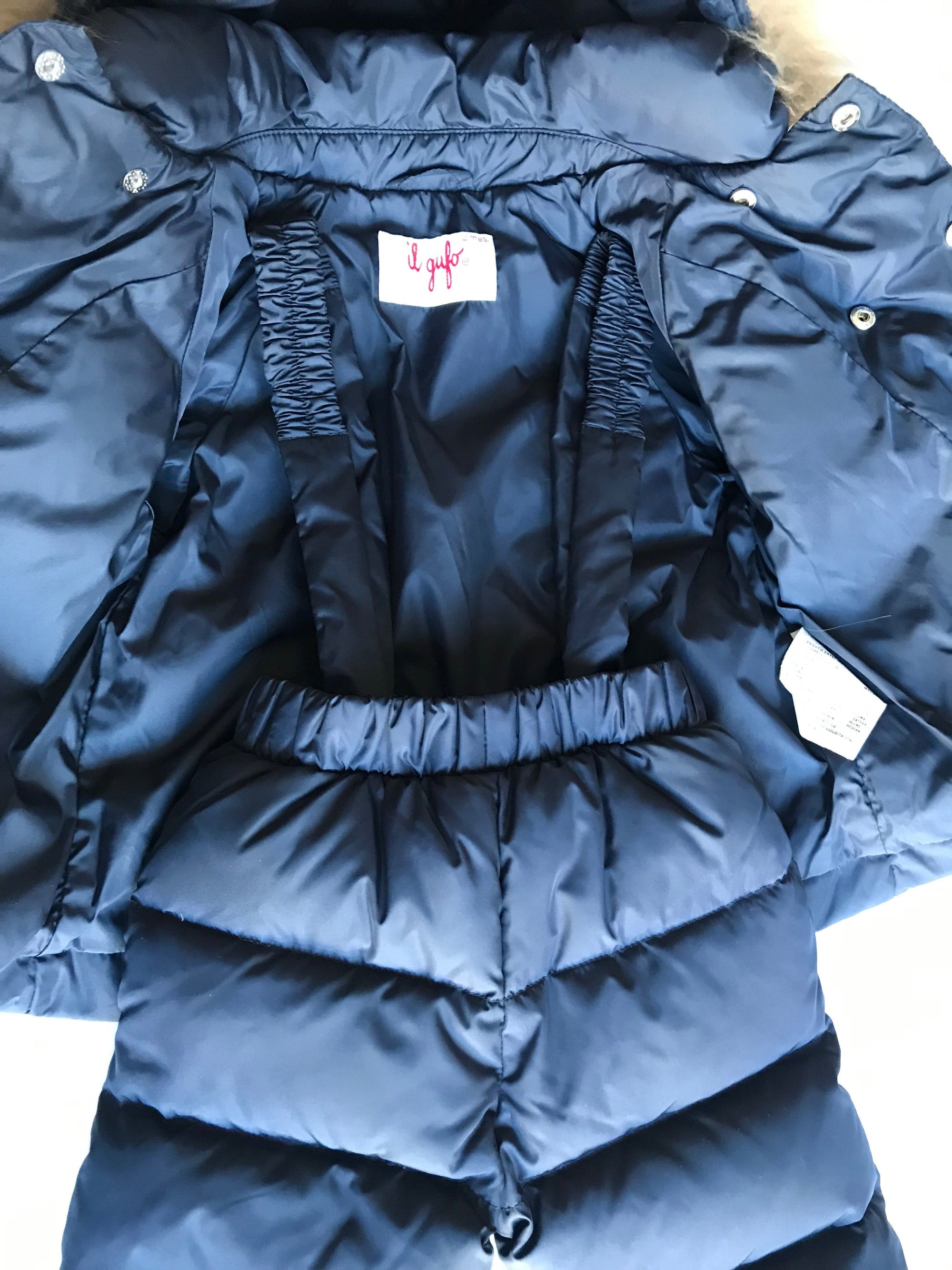 Ensemble ski Il Gufo 12 mois