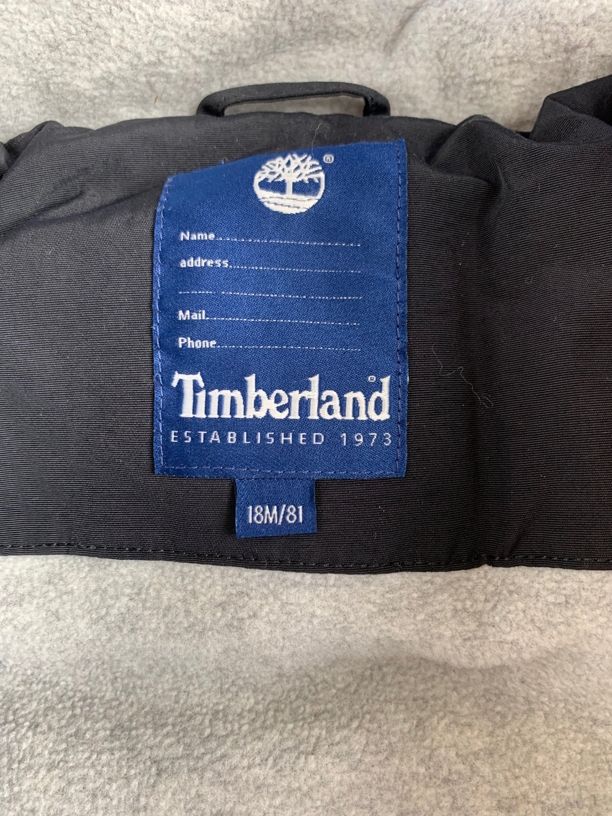 Combinaison ski Timberland 18 mois