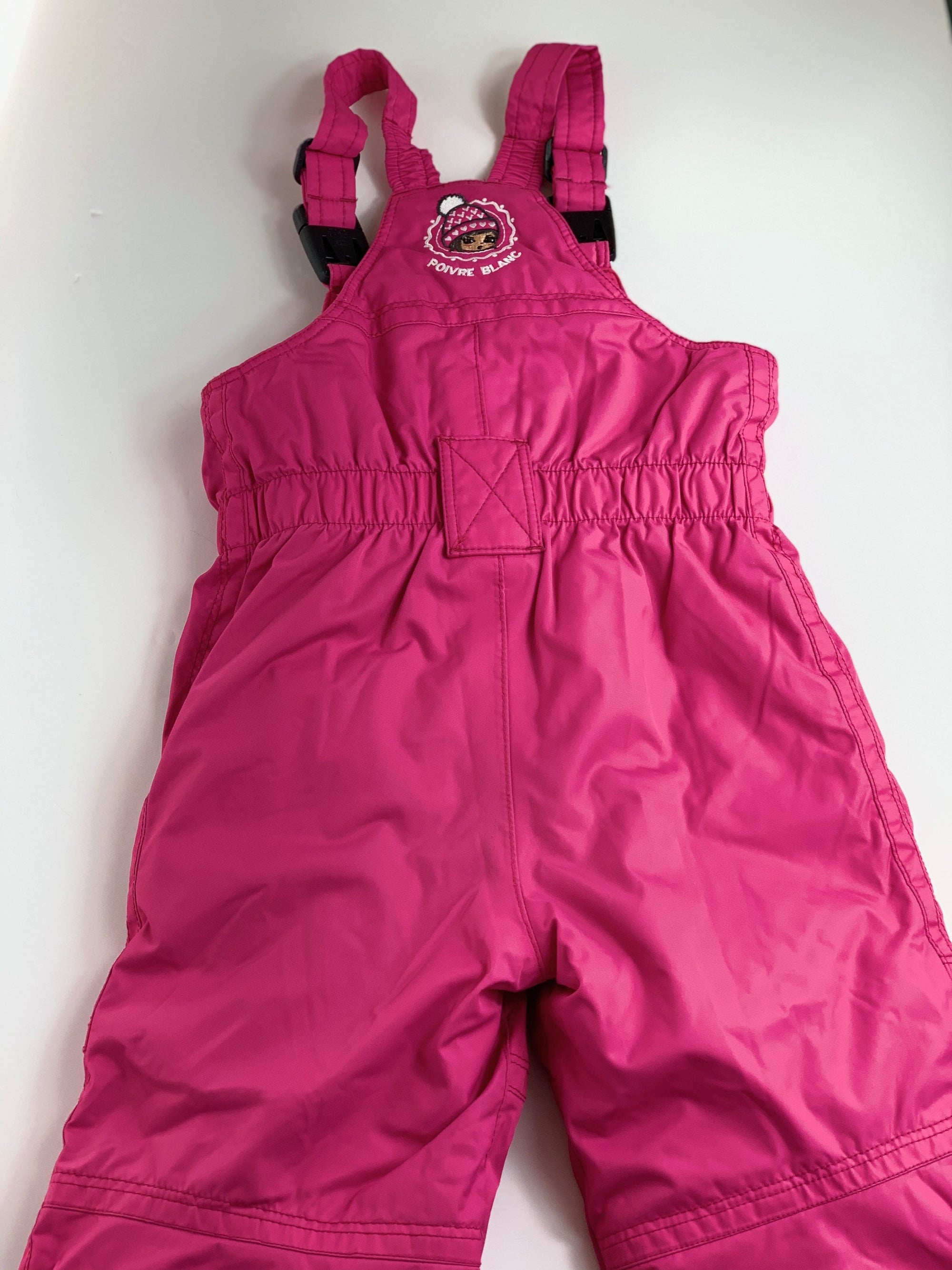 Ensemble ski Poivre Blanc 2 ans