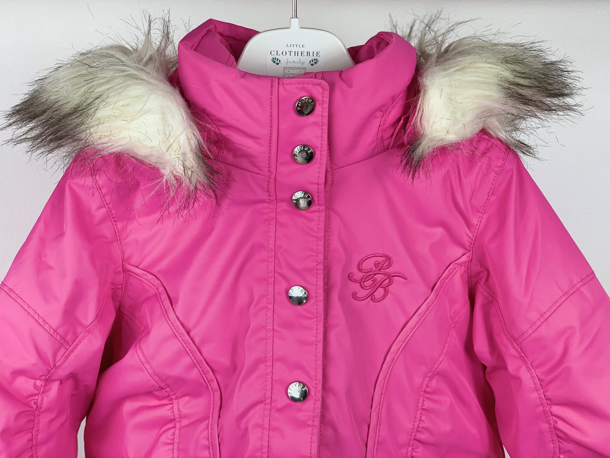 Ensemble ski Poivre Blanc 2 ans