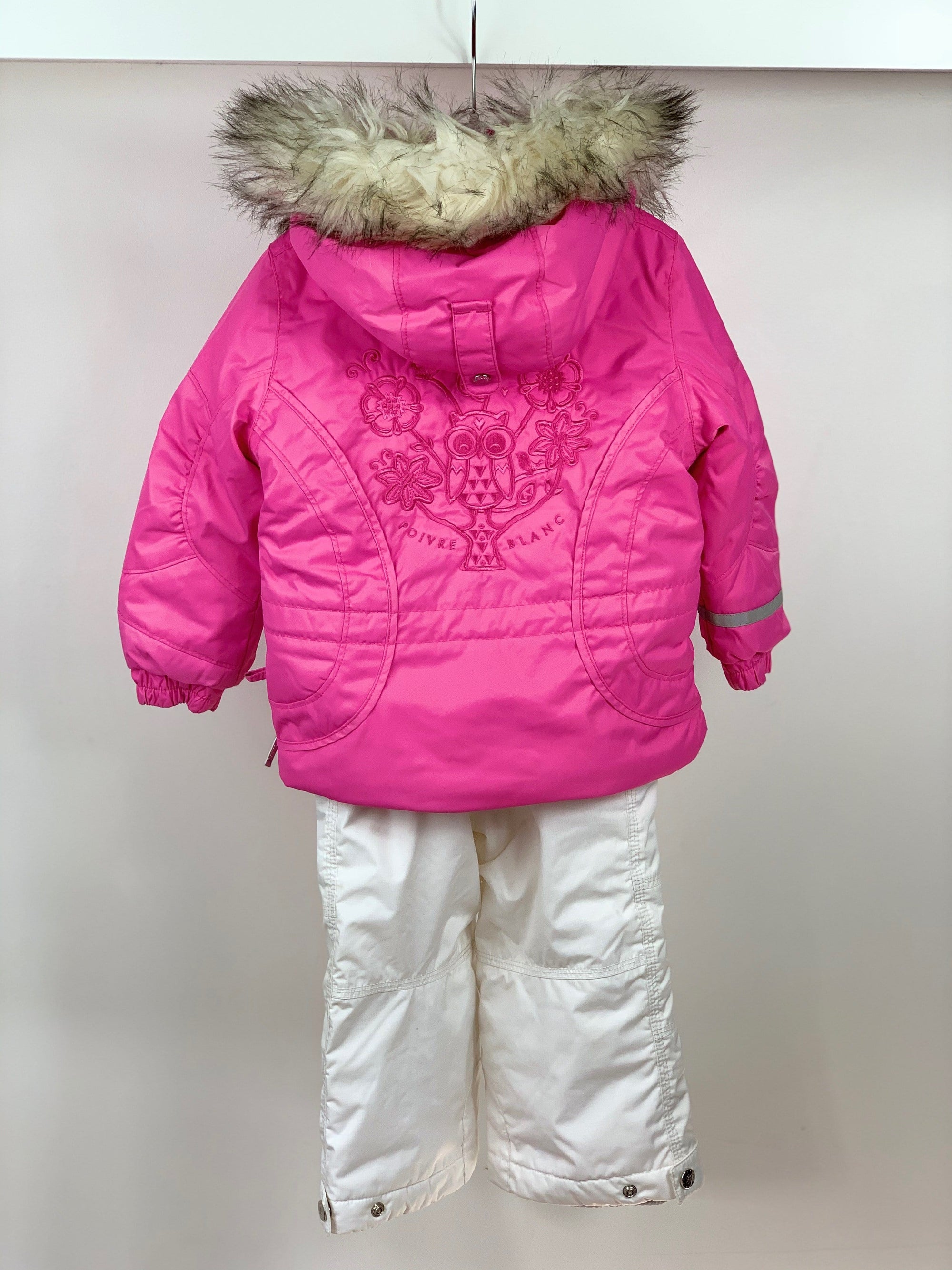 Ensemble ski Poivre Blanc 2 ans