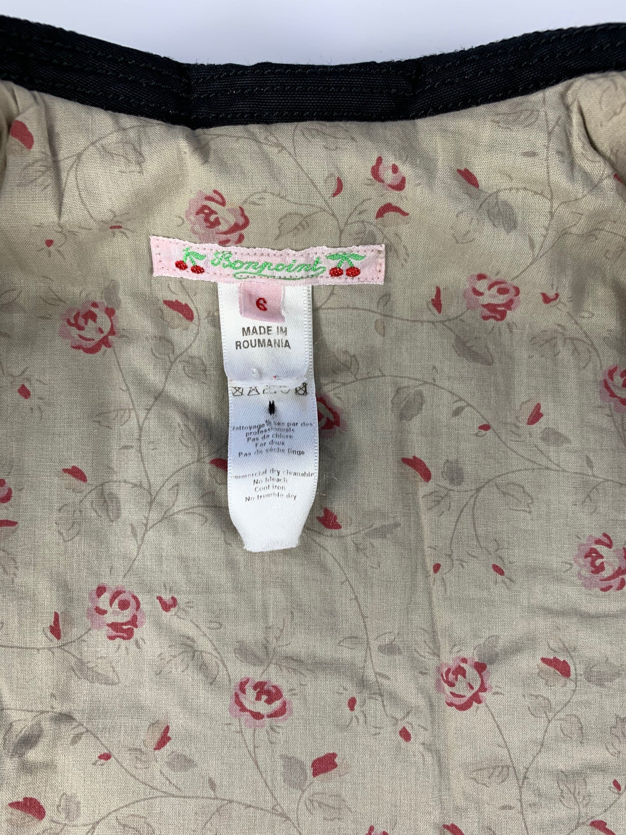 Manteau Bonpoint 6 ans