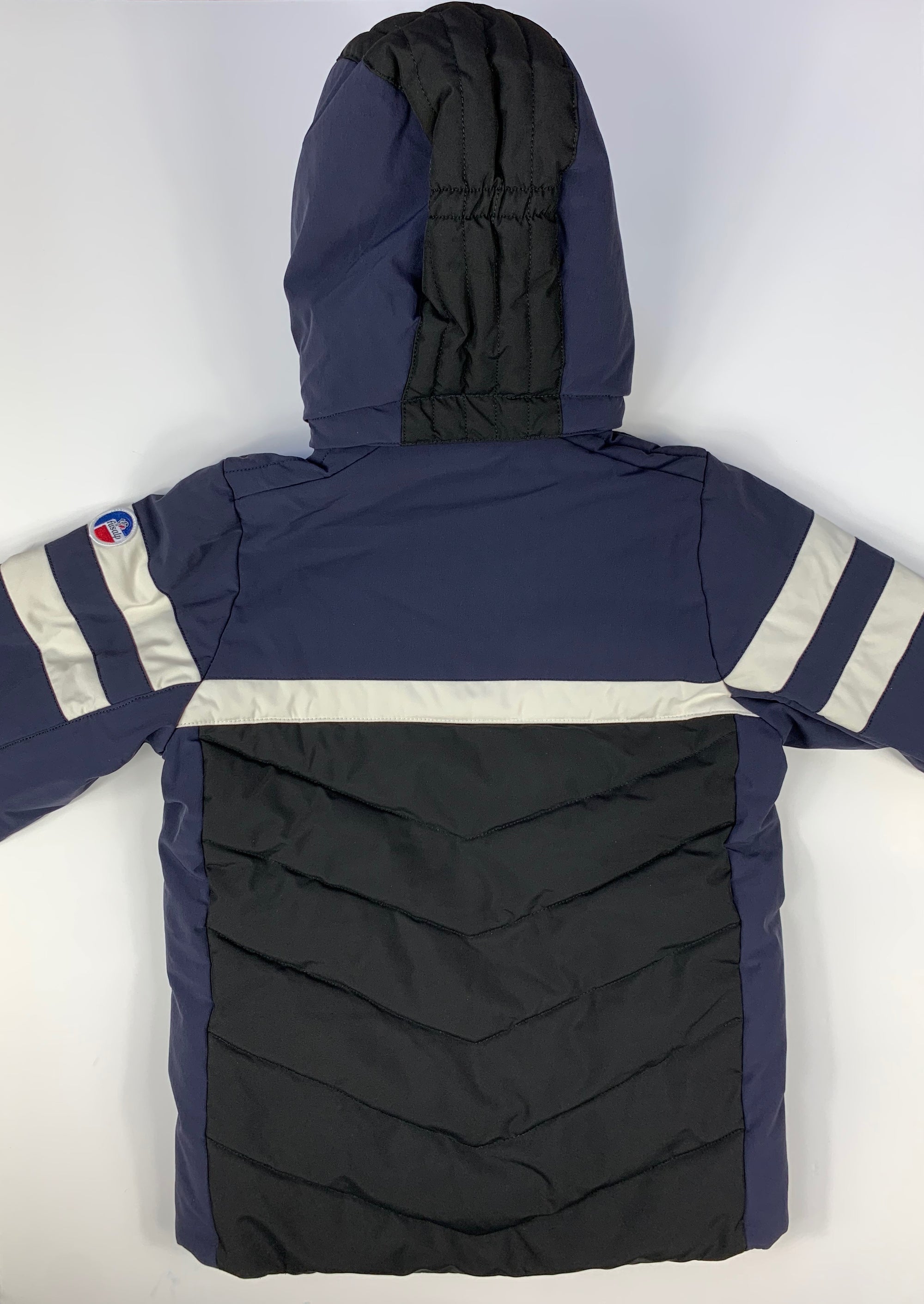 Ensemble ski Fusalp 10 ans marine