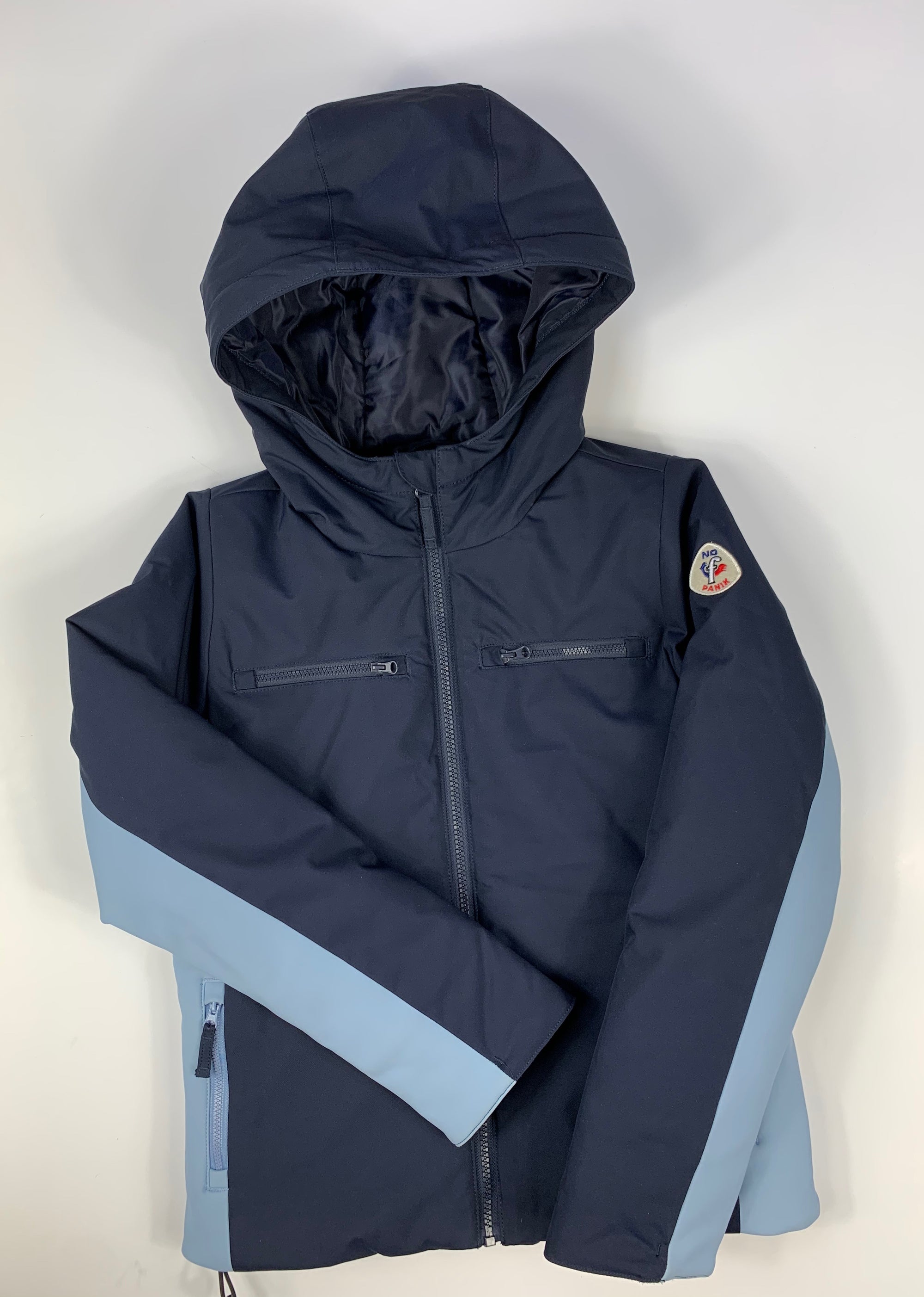 Ensemble ski Fusalp No Panik 10 ans