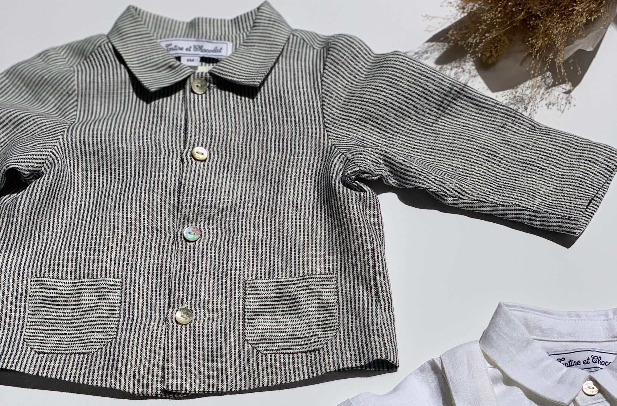 Veste garçon Cérémonie Tartine et Chocolat 9 mois