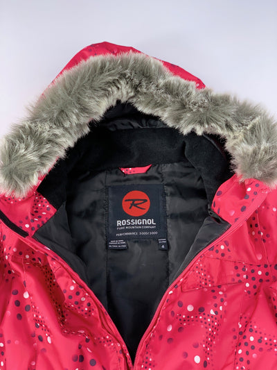 Combinaison ski Rossignol 4 ans