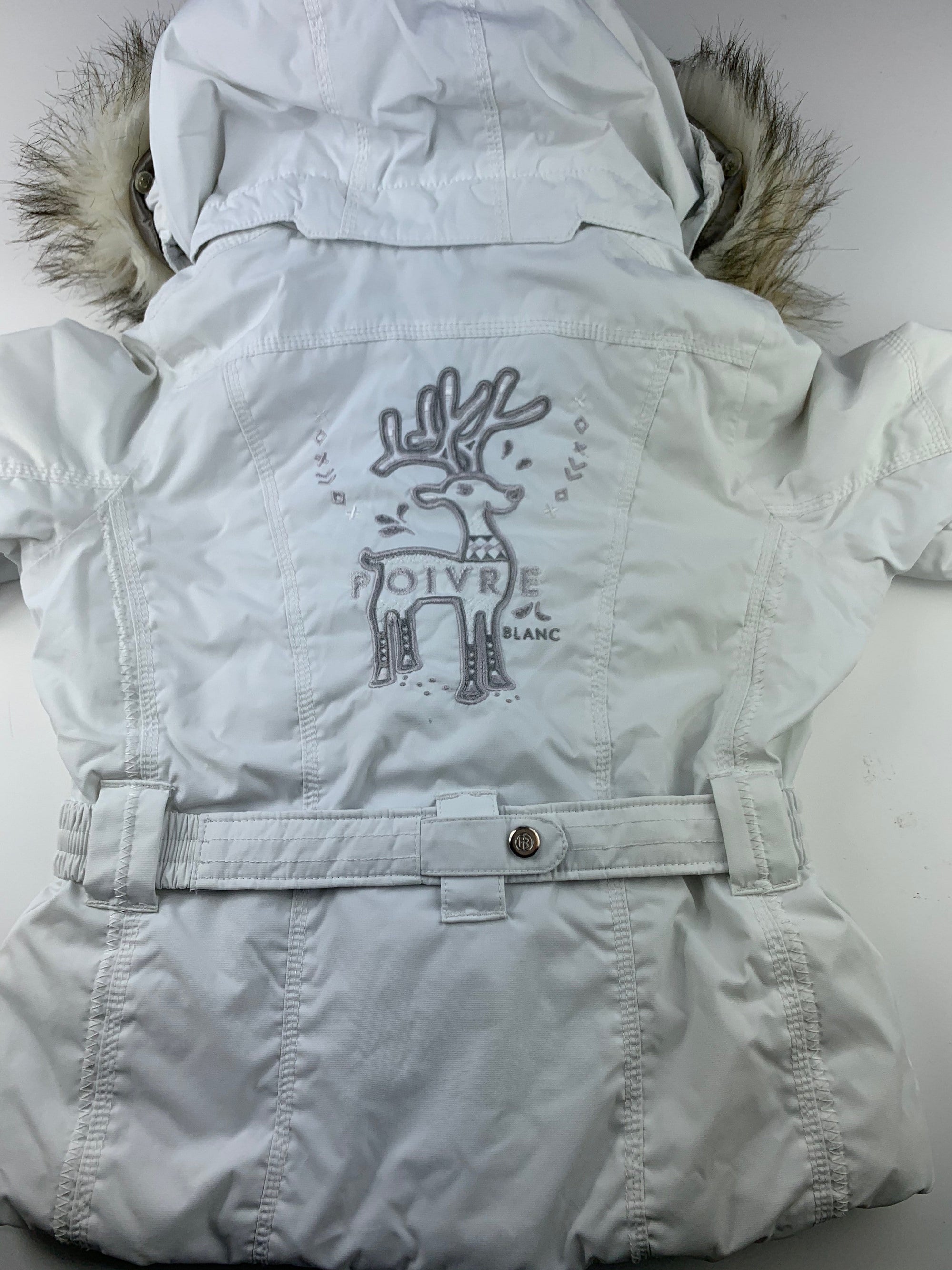 Ensemble ski Poivre Blanc 5 ans