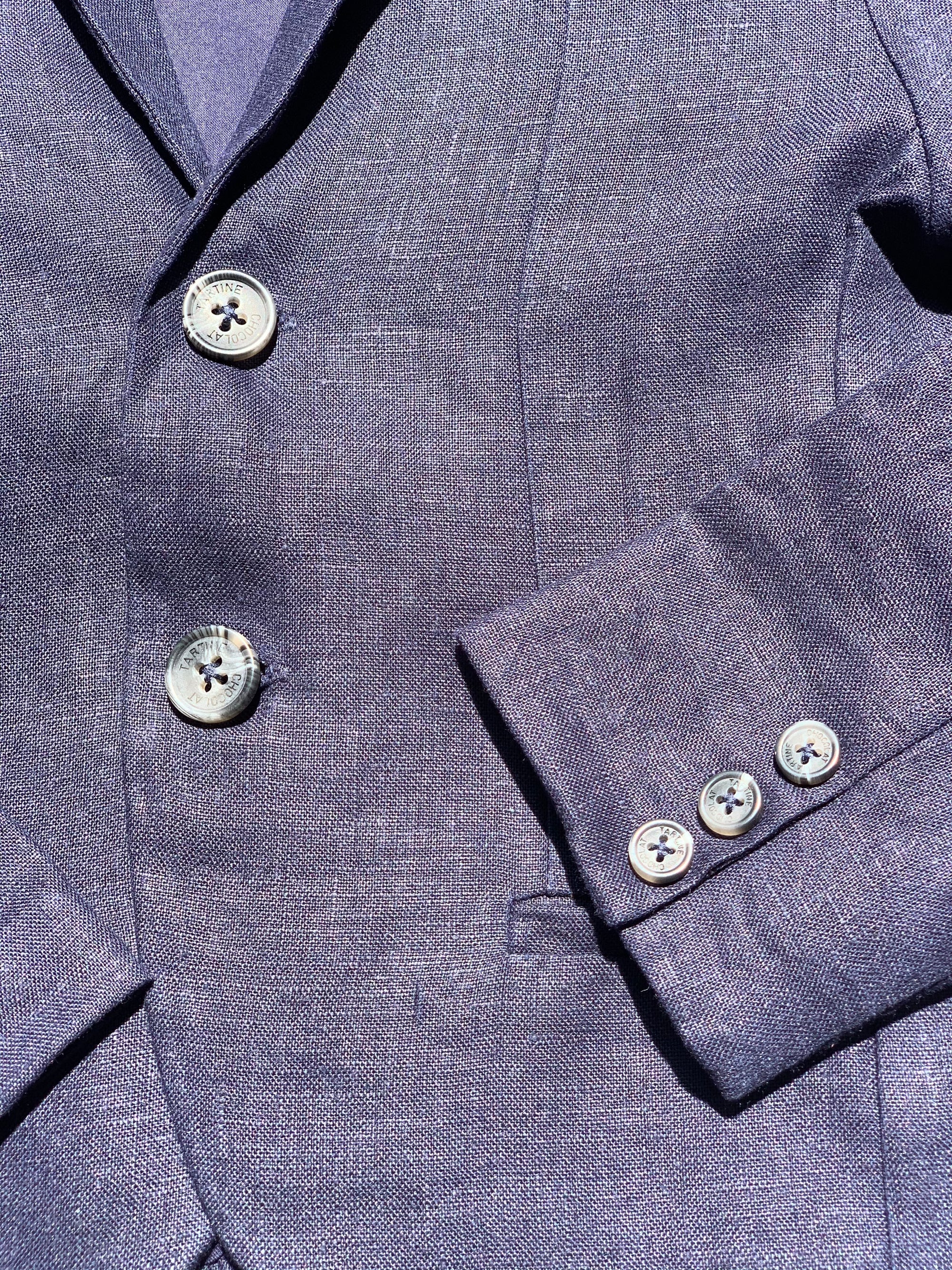 Veste garçon Cérémonie Tartine et Chocolat 5 ans