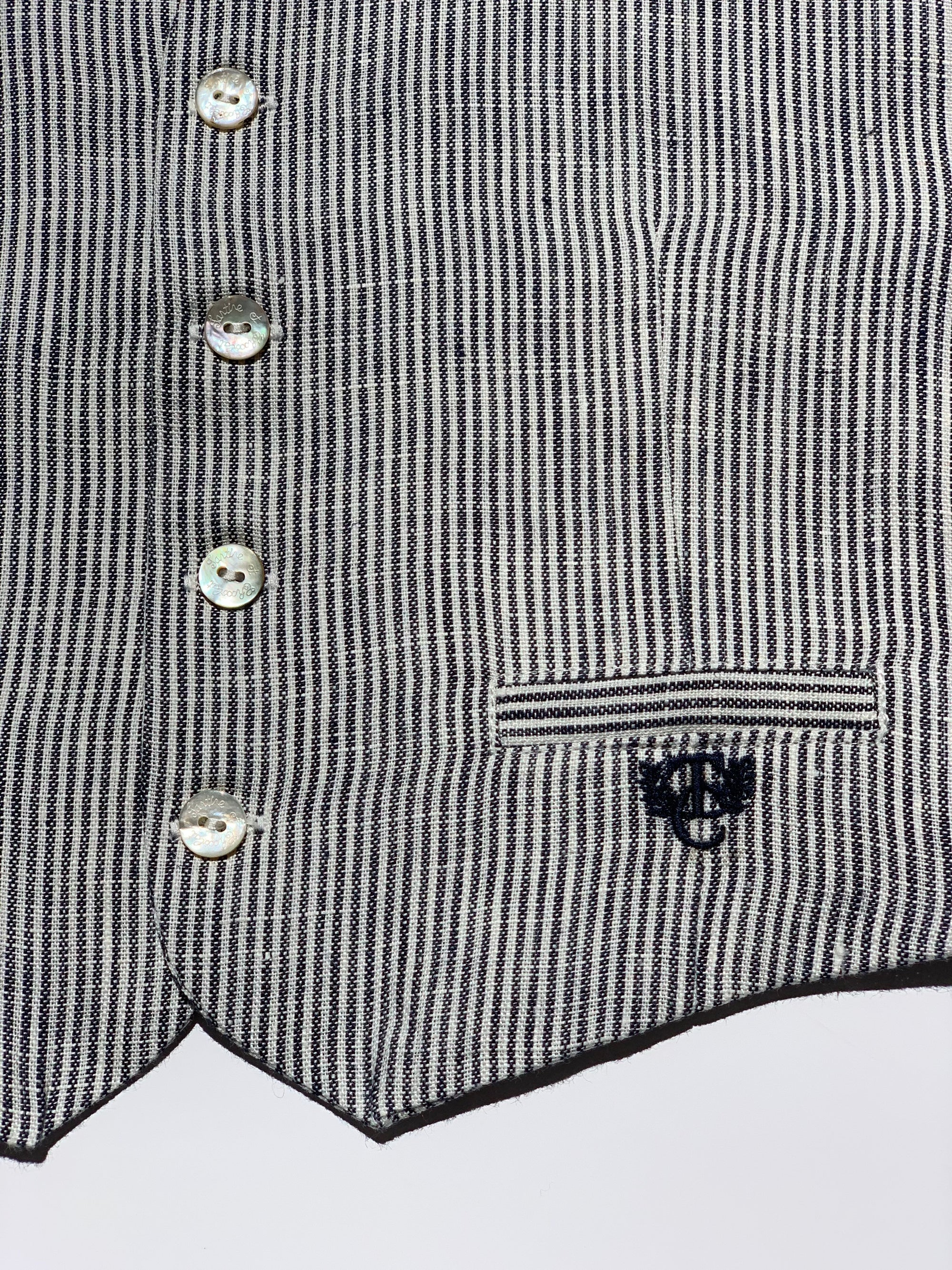 Ensemble garçon Cérémonie Tartine et Chocolat 6 ans