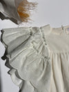 Robe Tartine et Chocolat légère craie 6 ans