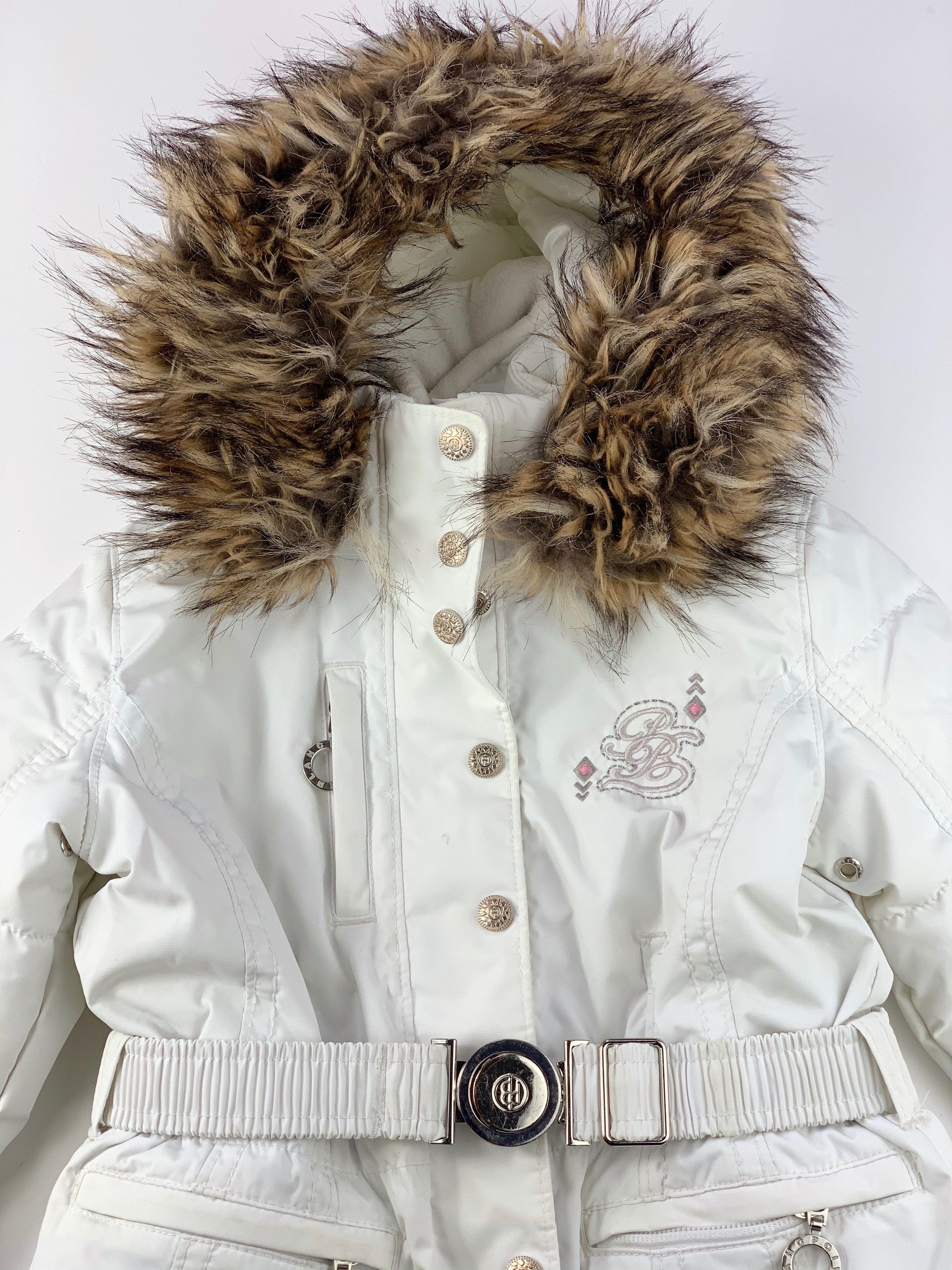 Ensemble ski Poivre Blanc 2 ans