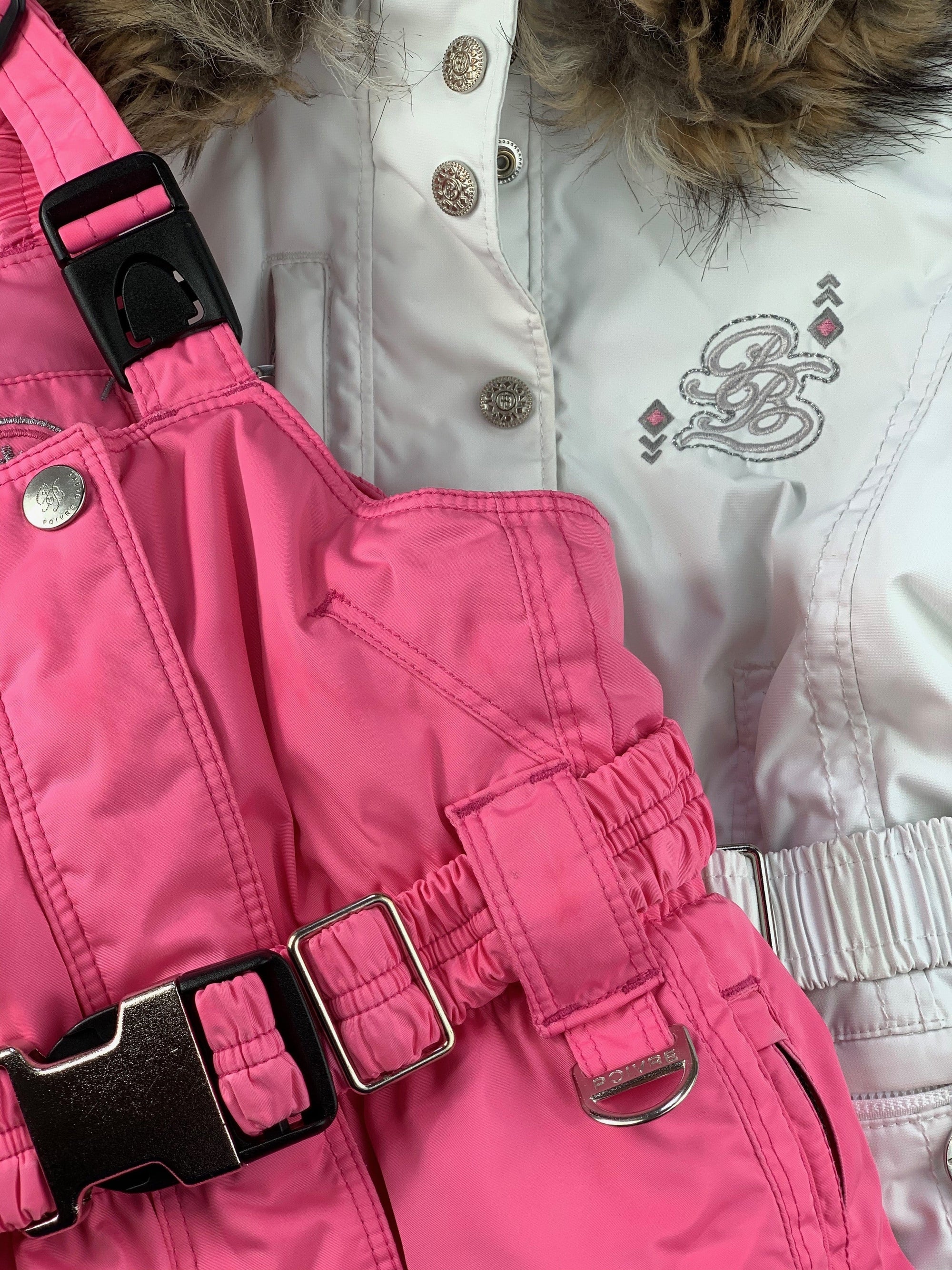 Ensemble ski Poivre Blanc 2 ans