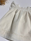 Robe Tartine et Chocolat fluide craie 12 mois