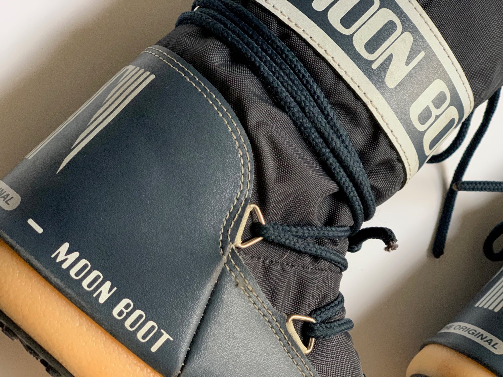 Moonboots Gris bleu 27-30 (2)