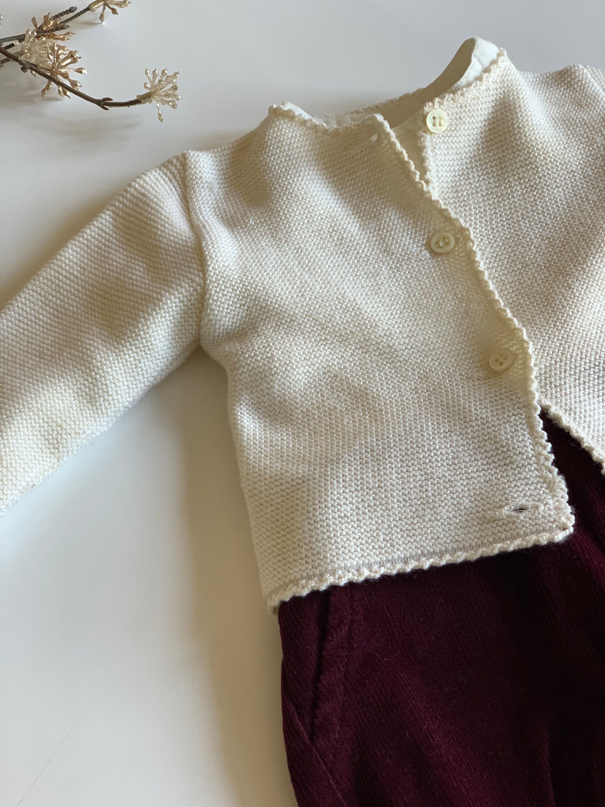 Ensemble Garçon 6 mois