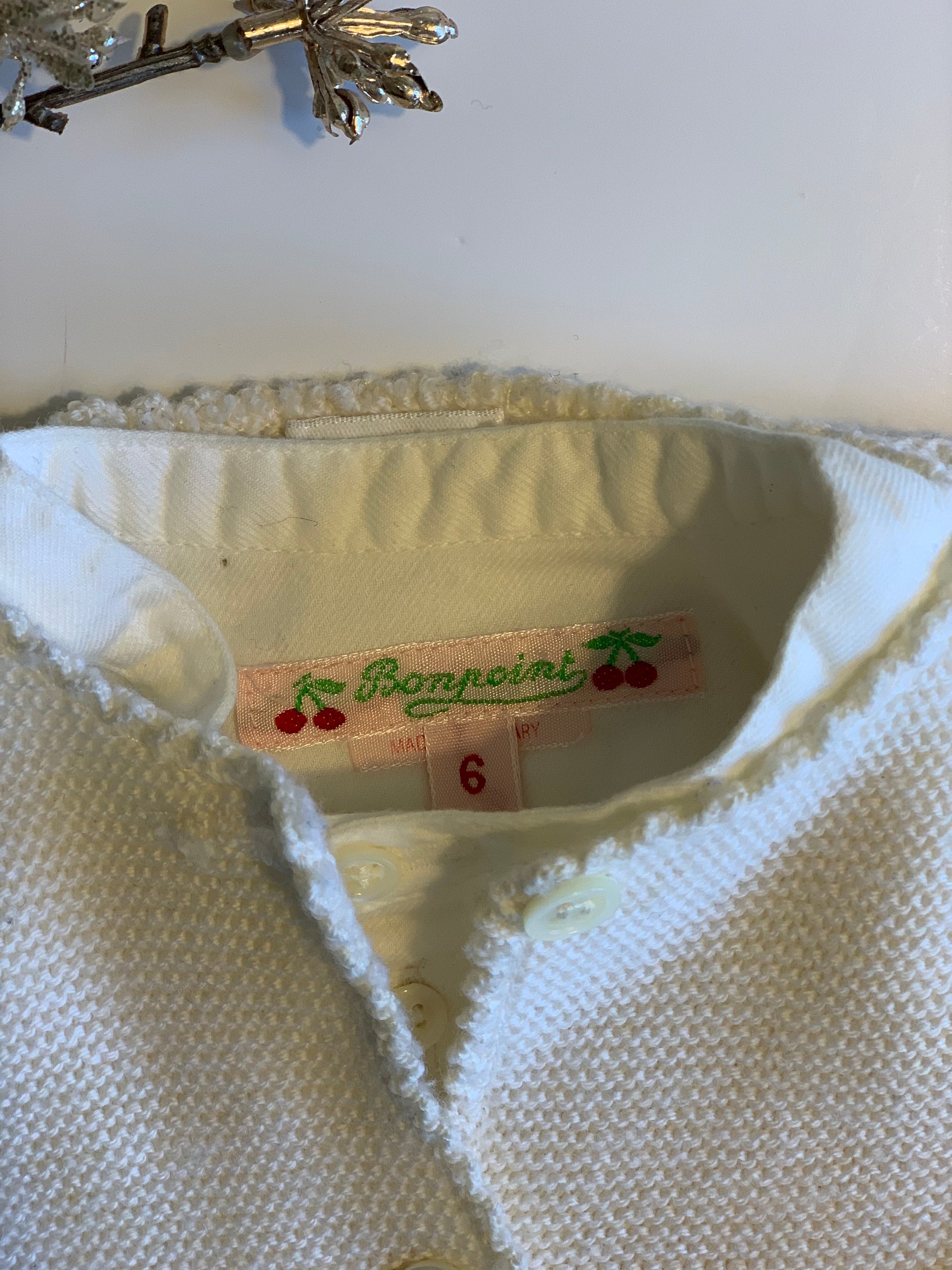 Ensemble Garçon 6 mois