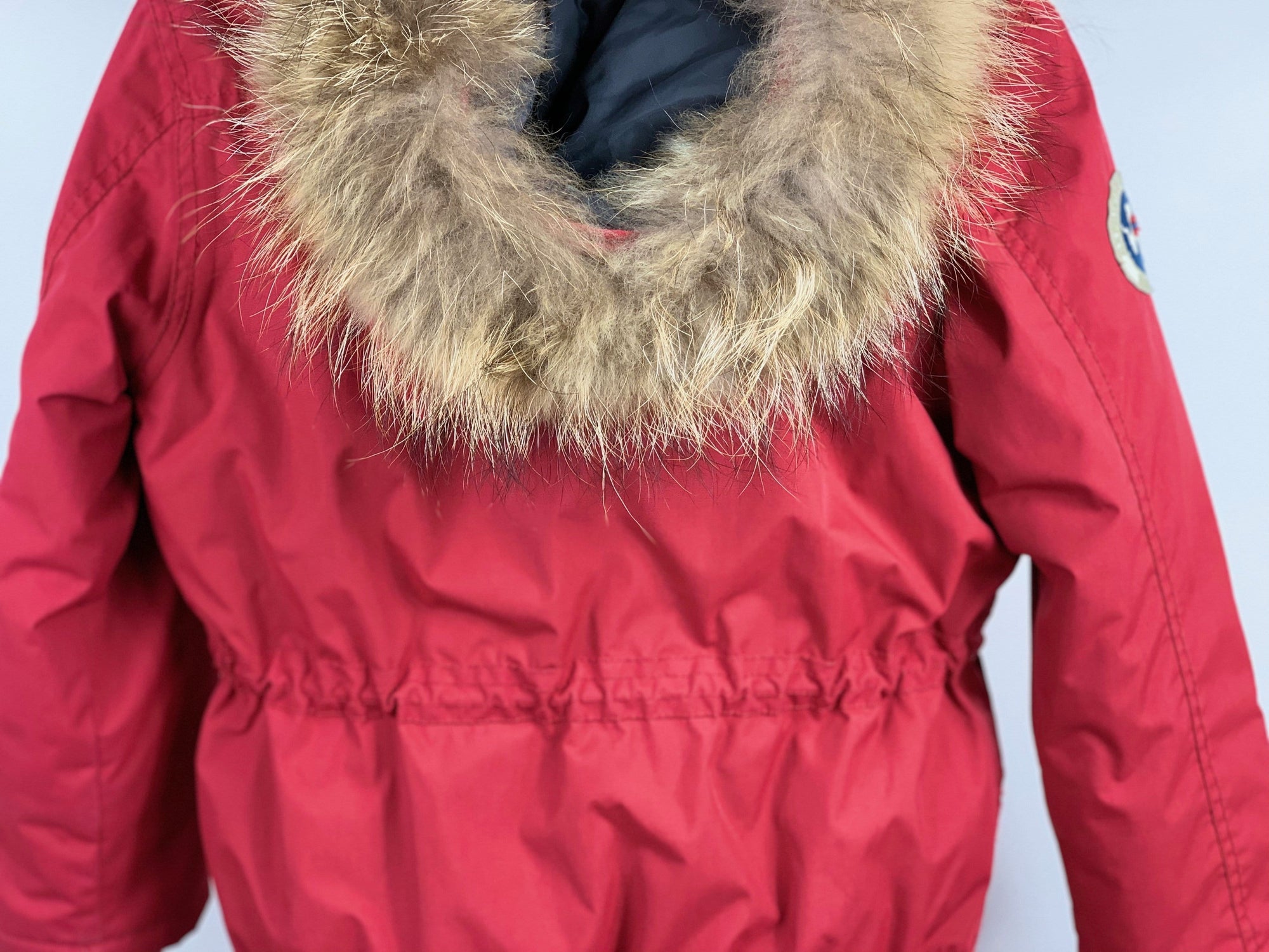 Ensemble ski Napapijri 6/8 ans