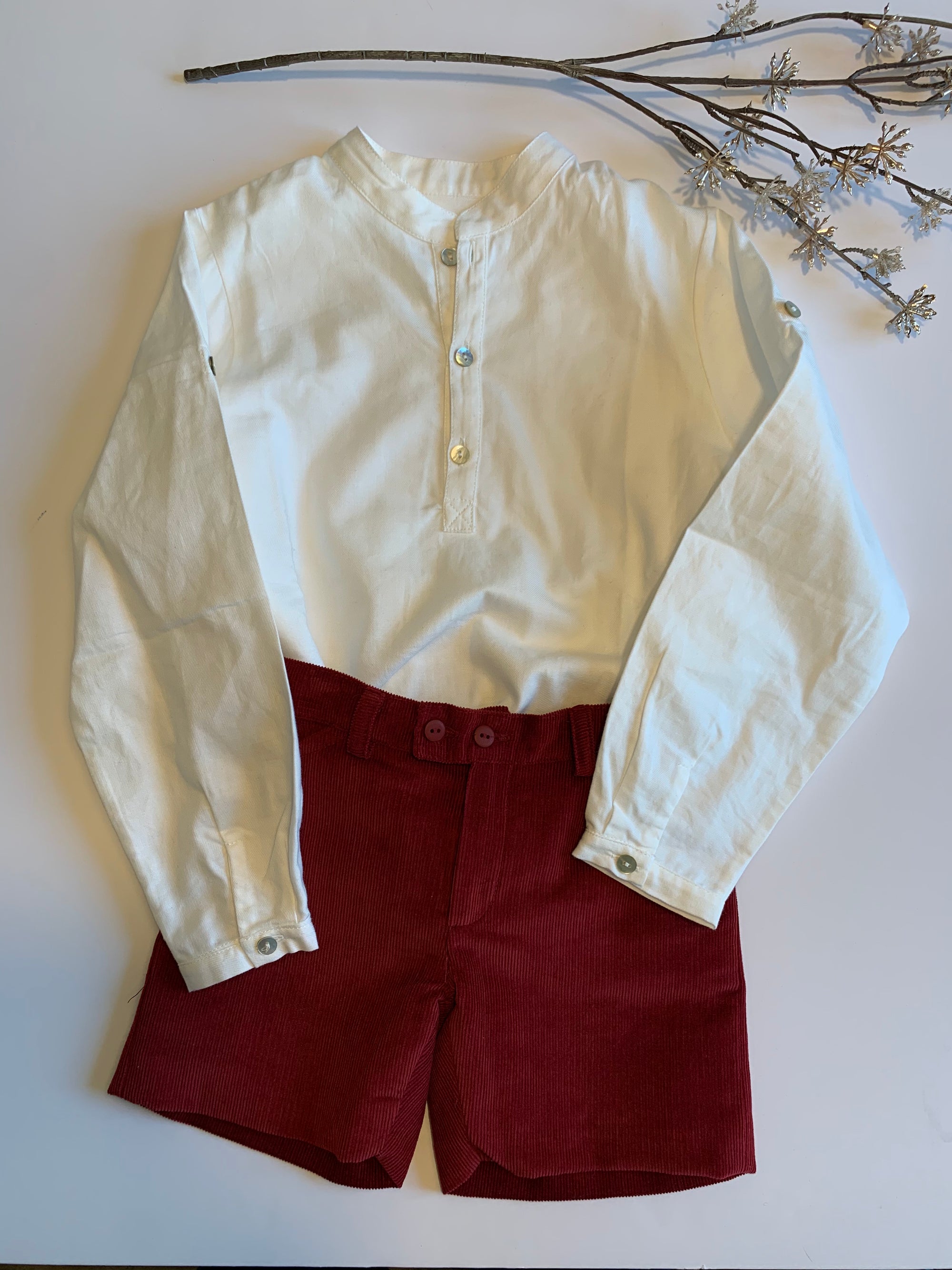 Ensemble Garçon 5 ans