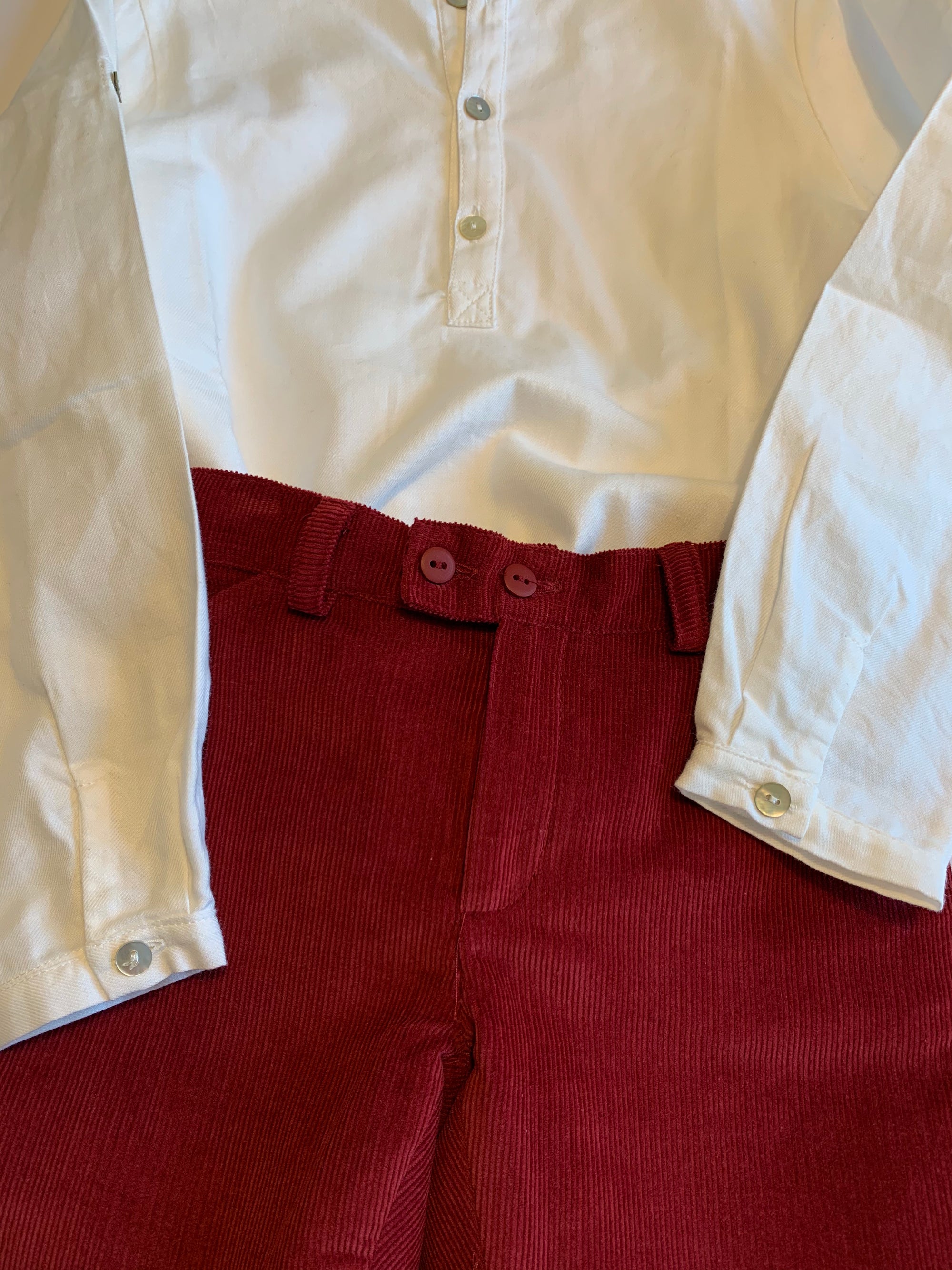 Ensemble Garçon 5 ans