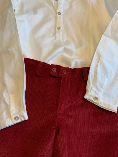 Ensemble Garçon 5 ans