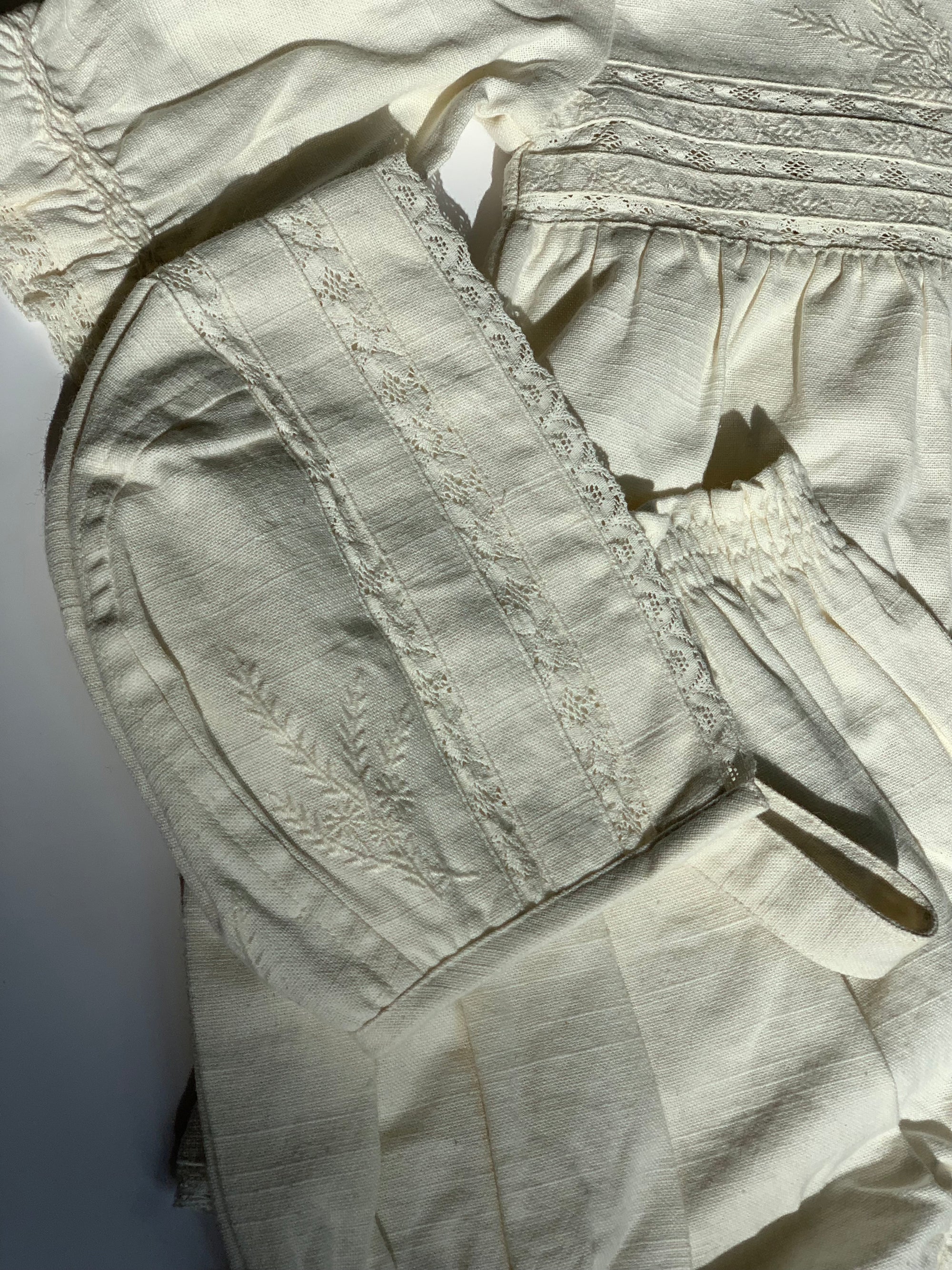 Robe Détours par Laure de Sagazan 18 mois