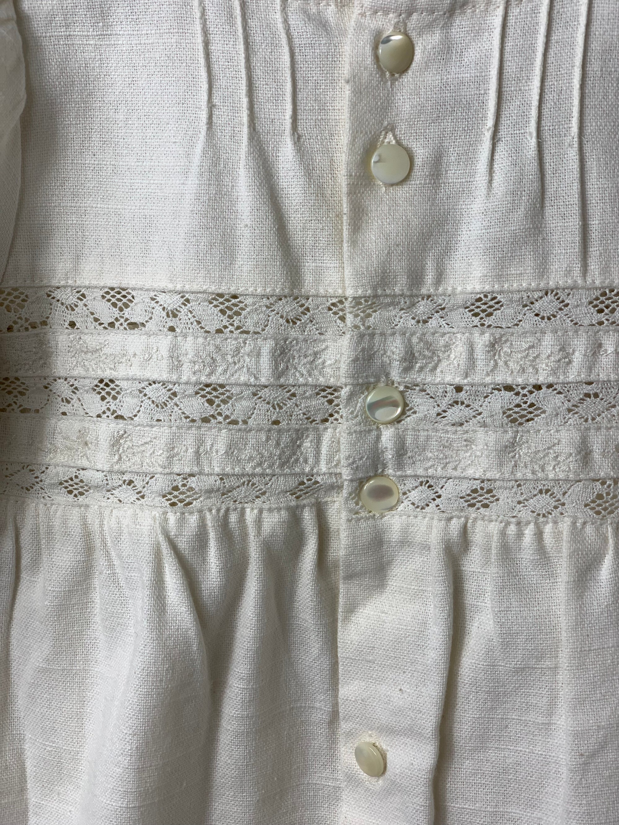 Robe Détours par Laure de Sagazan 18 mois