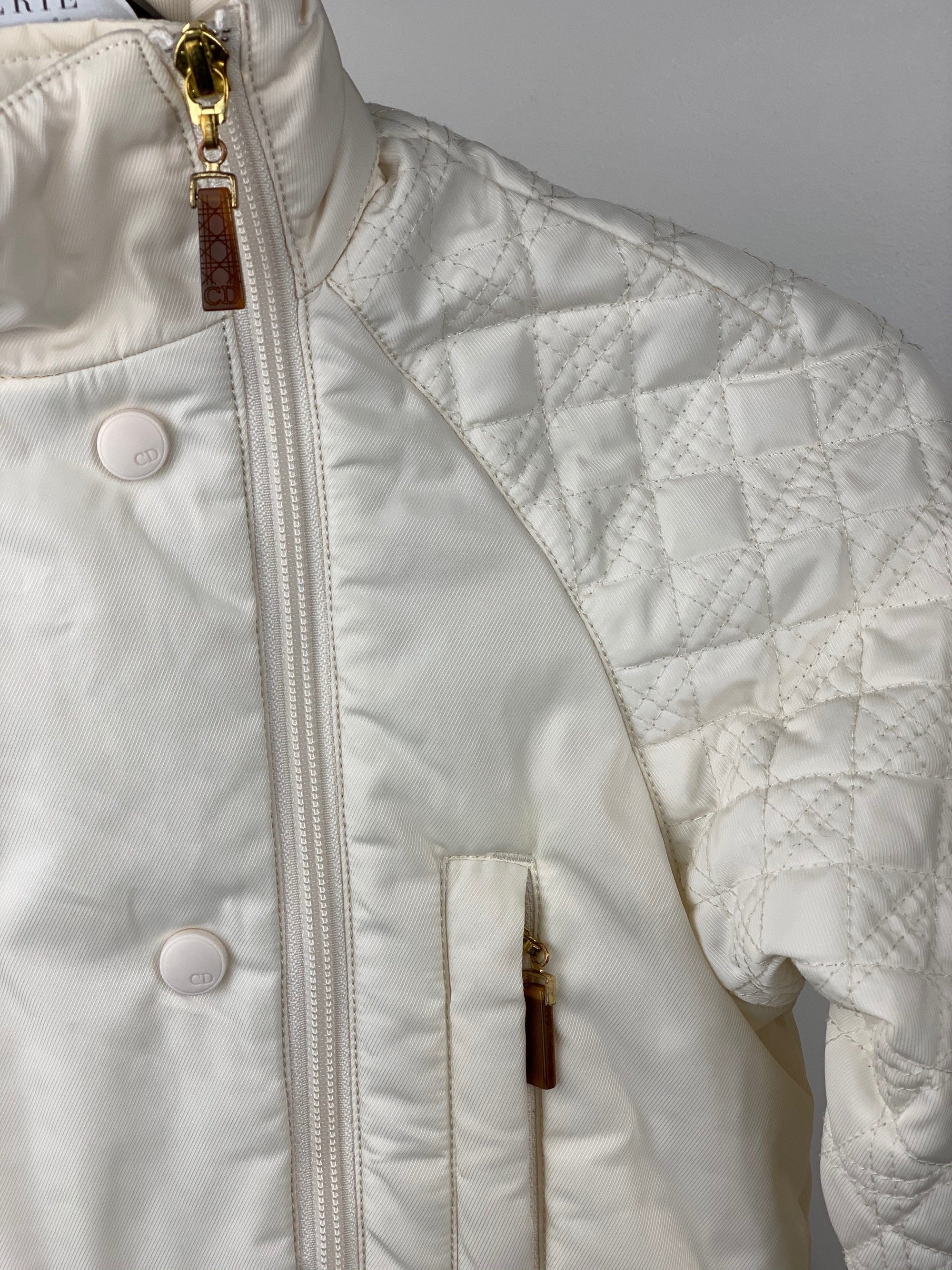 Combinaison ski Dior 8 ans