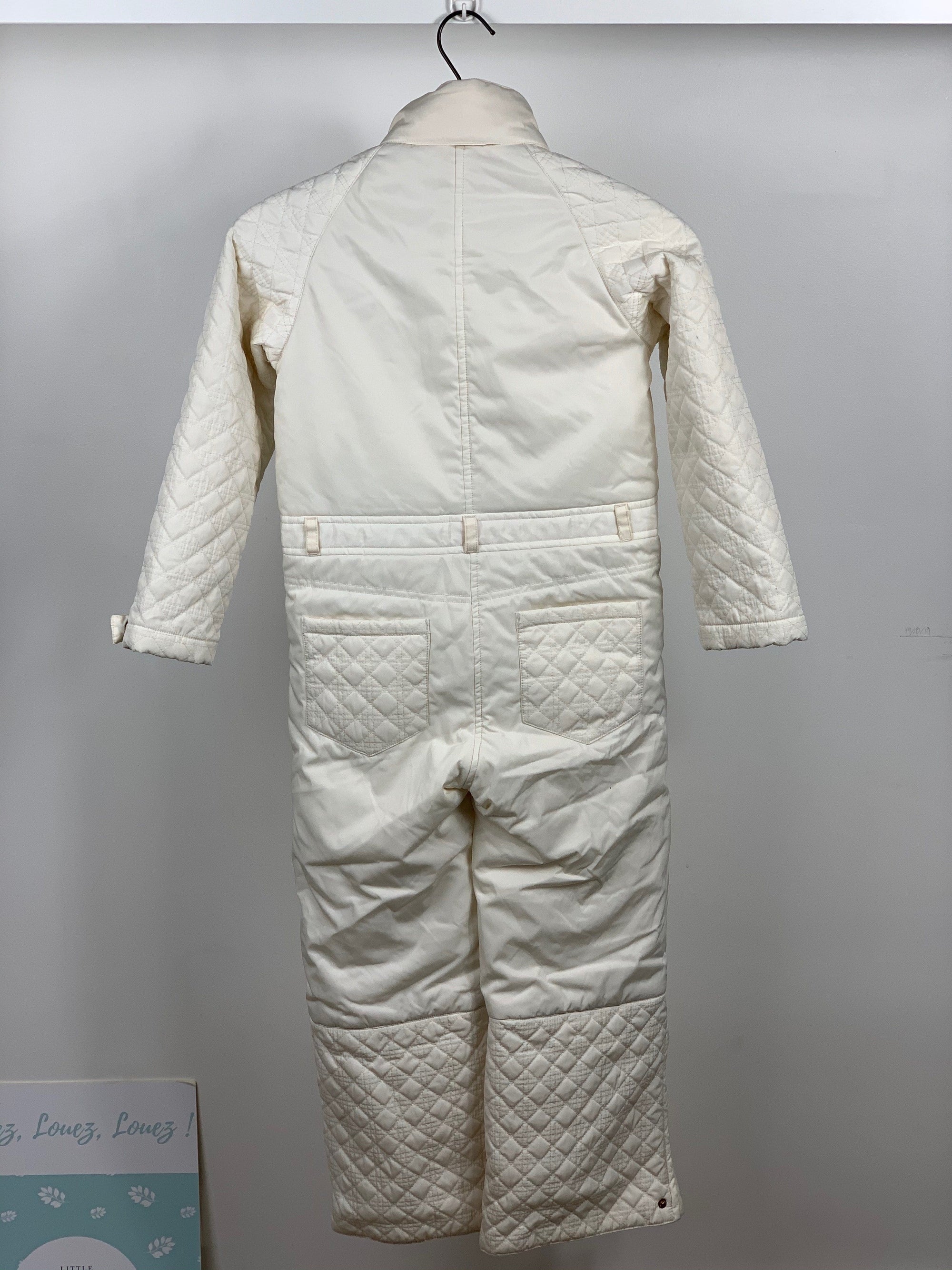 Combinaison ski Dior 8 ans