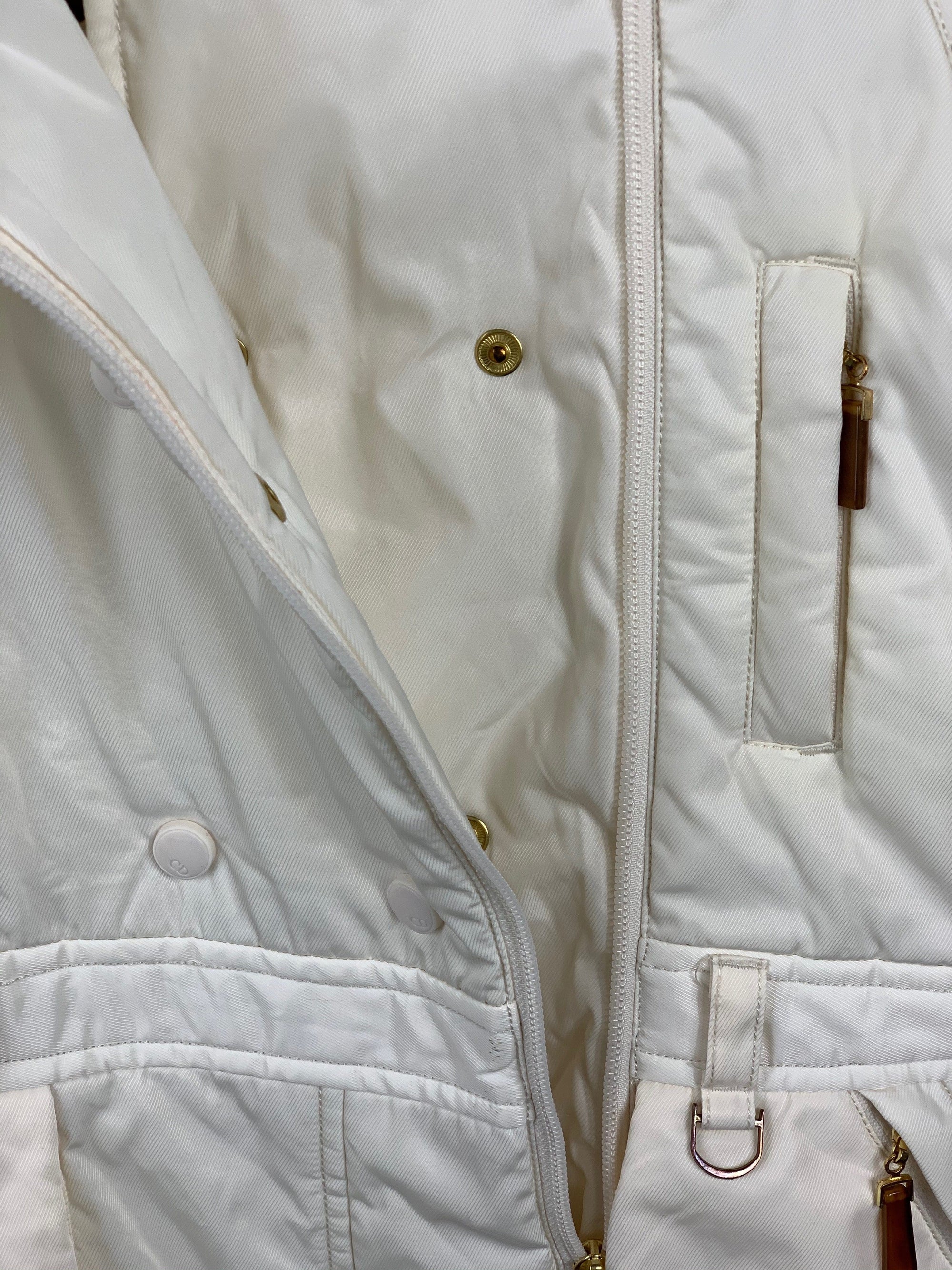 Combinaison ski Dior 8 ans