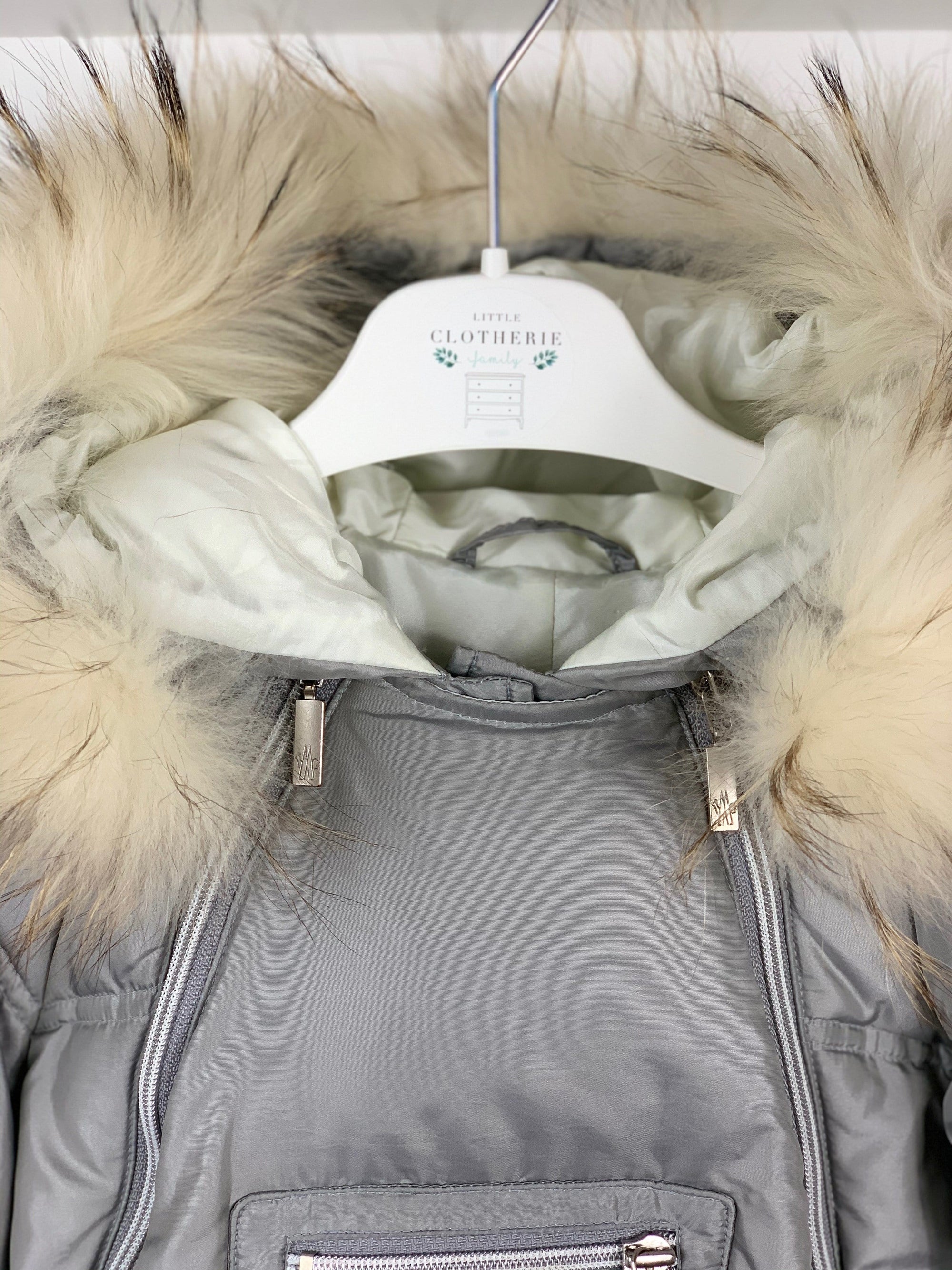 Combinaison ski Moncler 2 ans