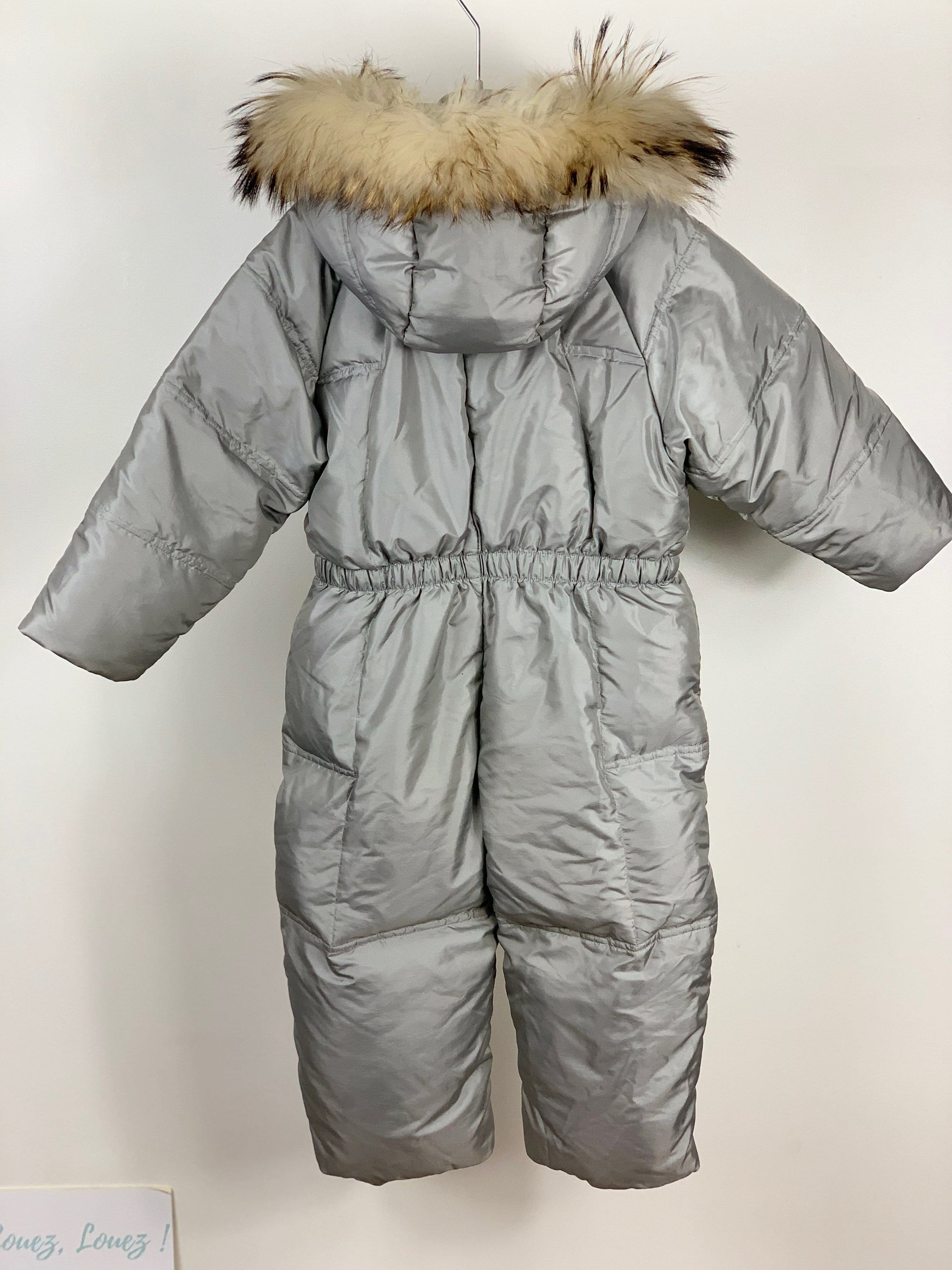 Combinaison ski Moncler 2 ans