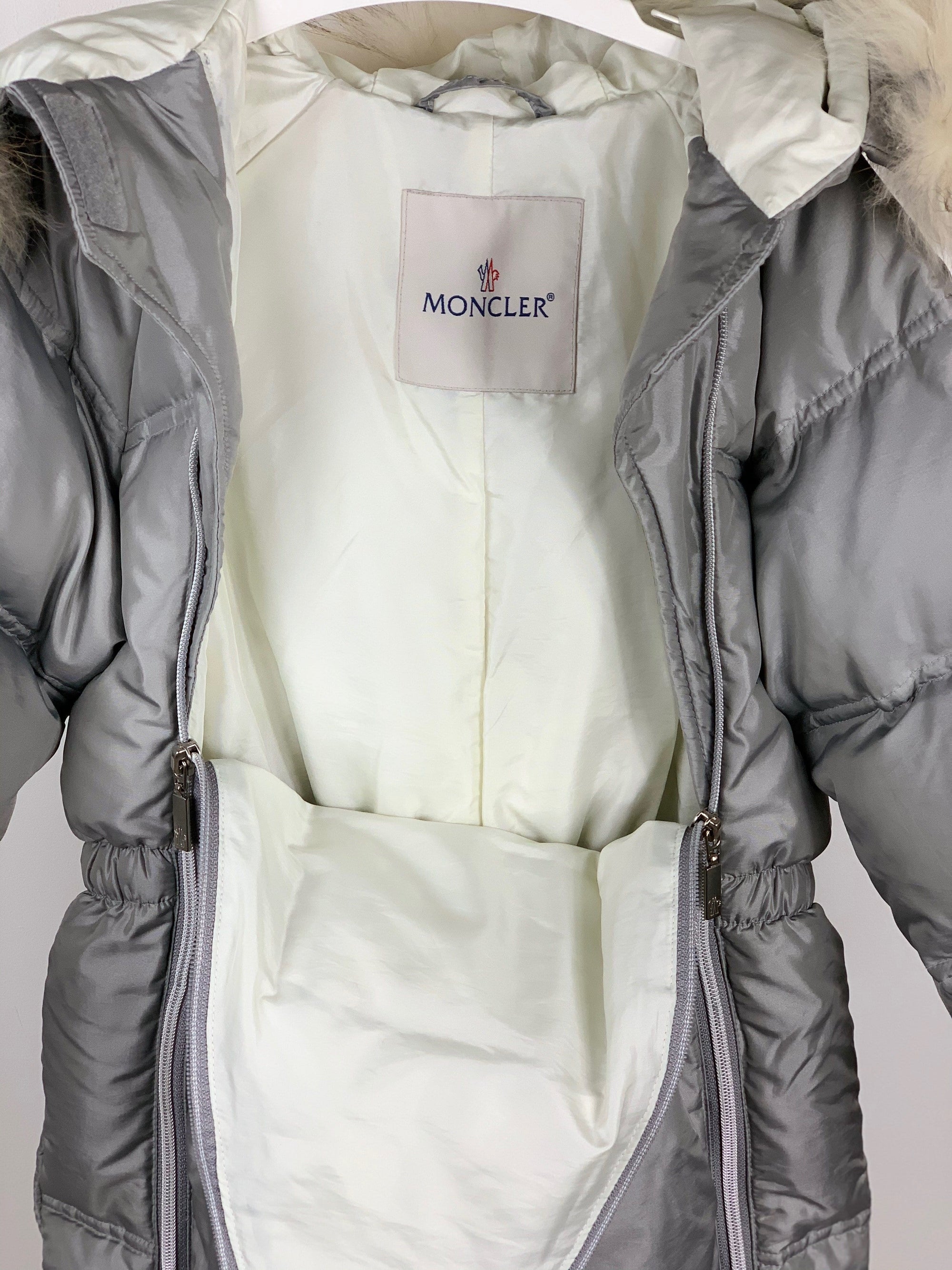 Combinaison ski Moncler 2 ans