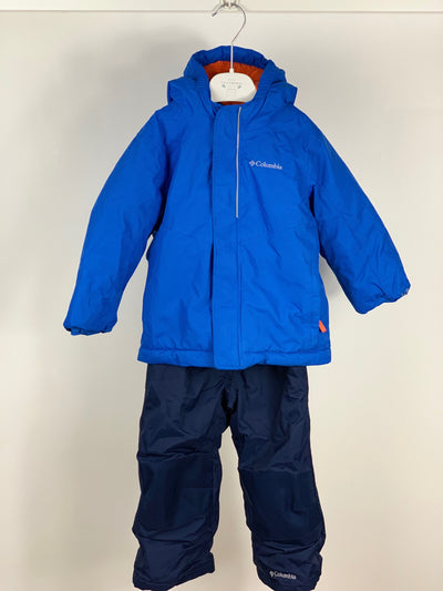 Ensemble ski Columbia 4 ans