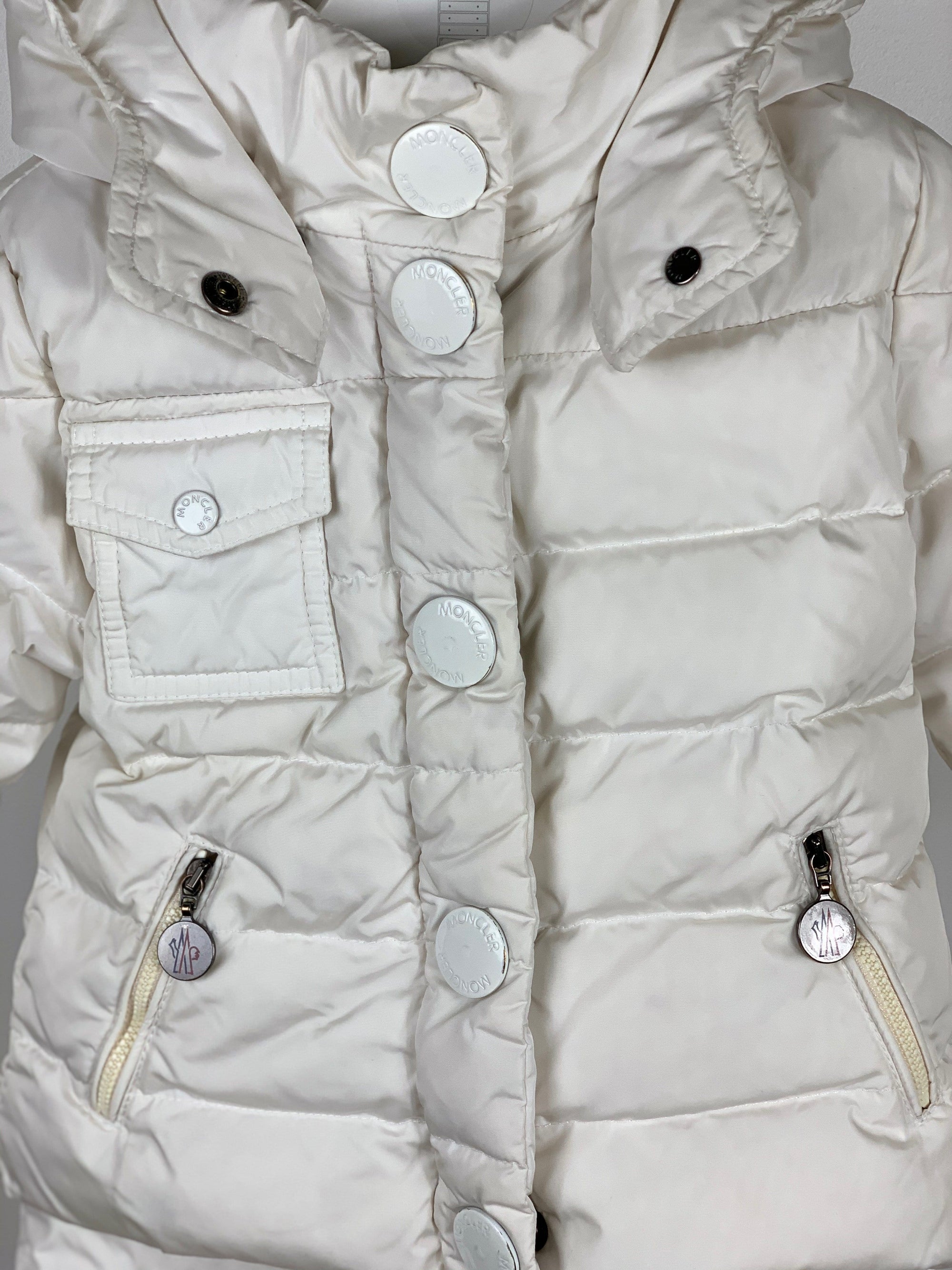 Combinaison ski Moncler 18/24 Mois