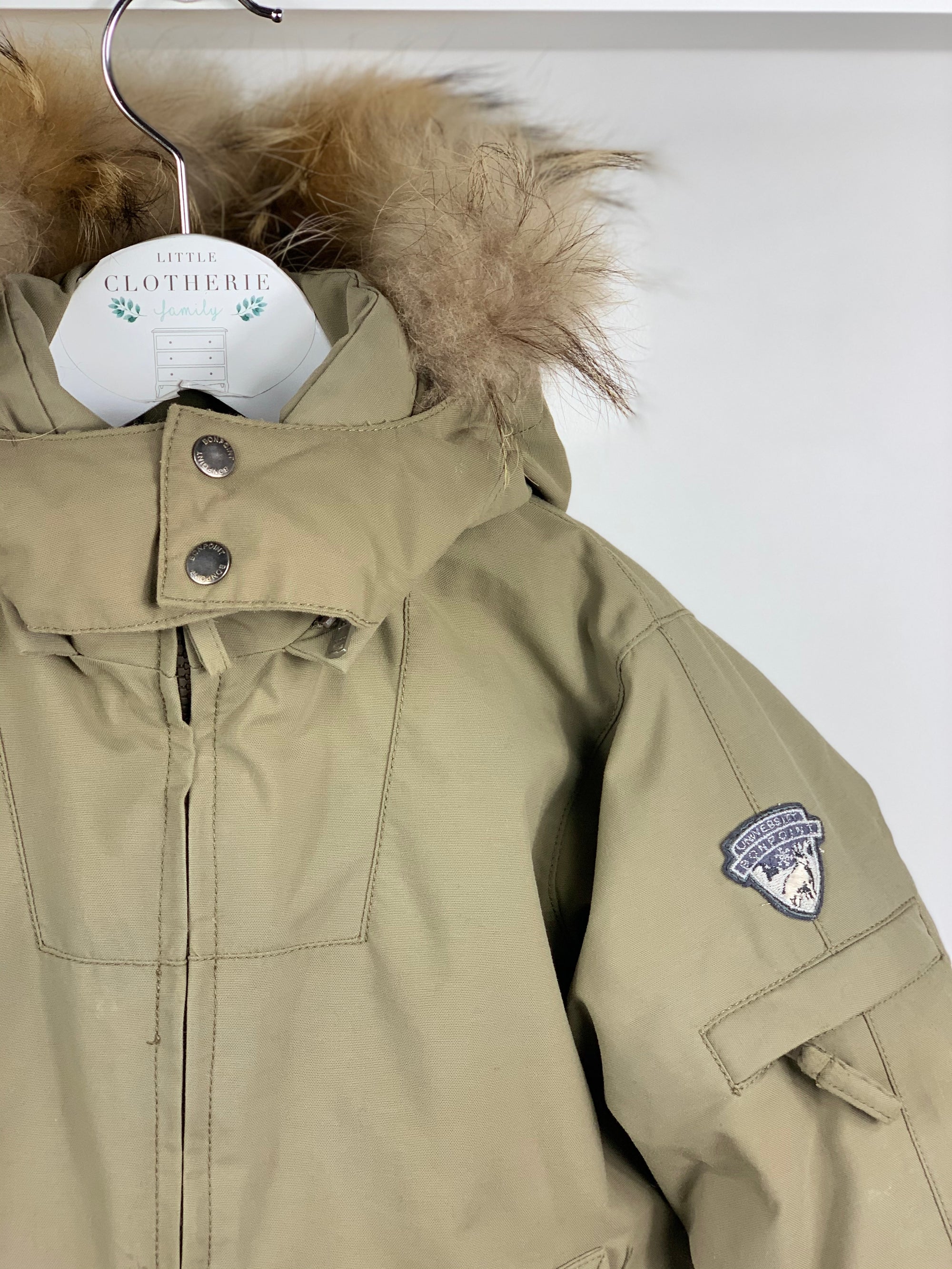 Ensemble ski Bonpoint 4 ans