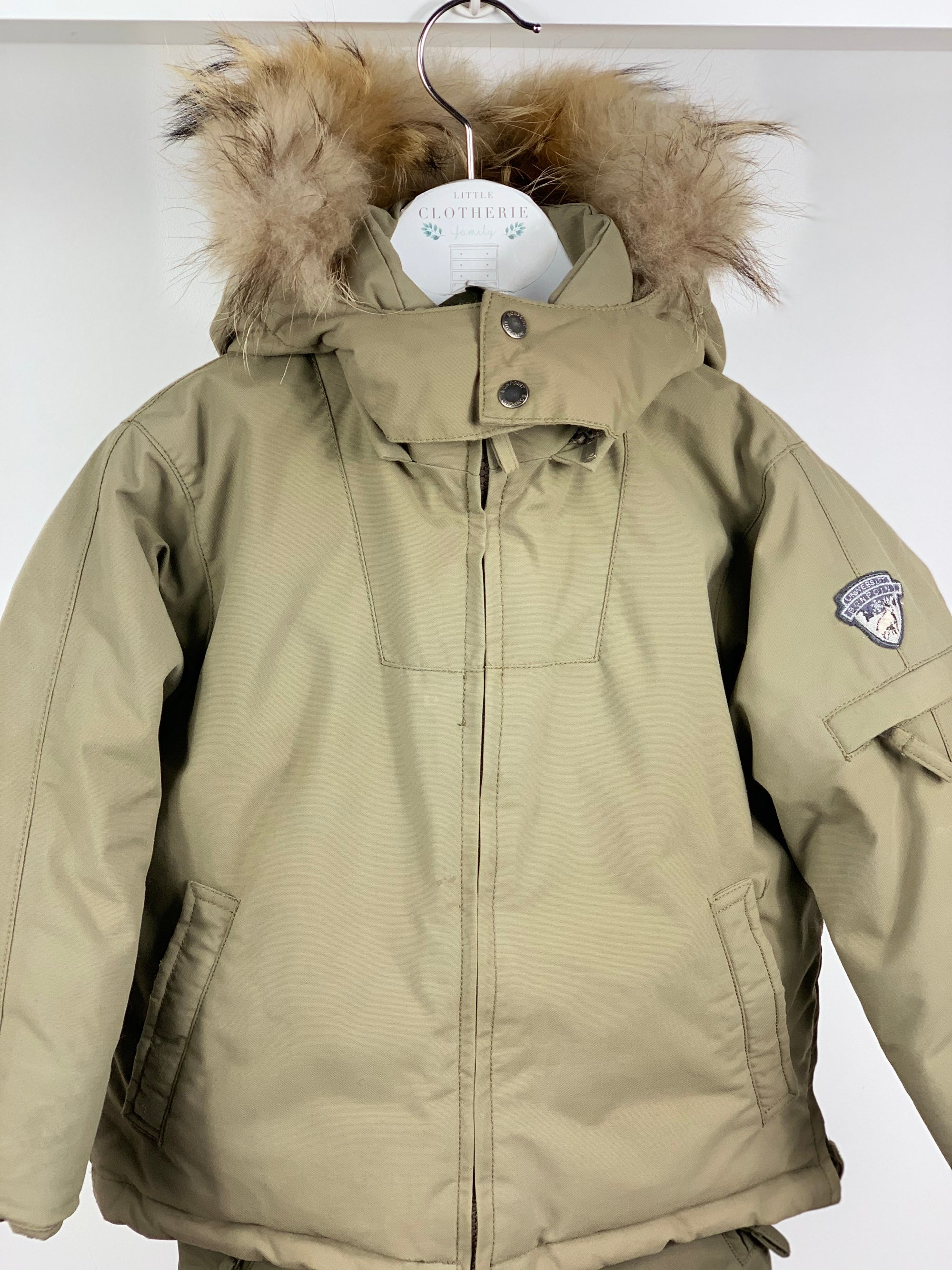 Ensemble ski Bonpoint 4 ans