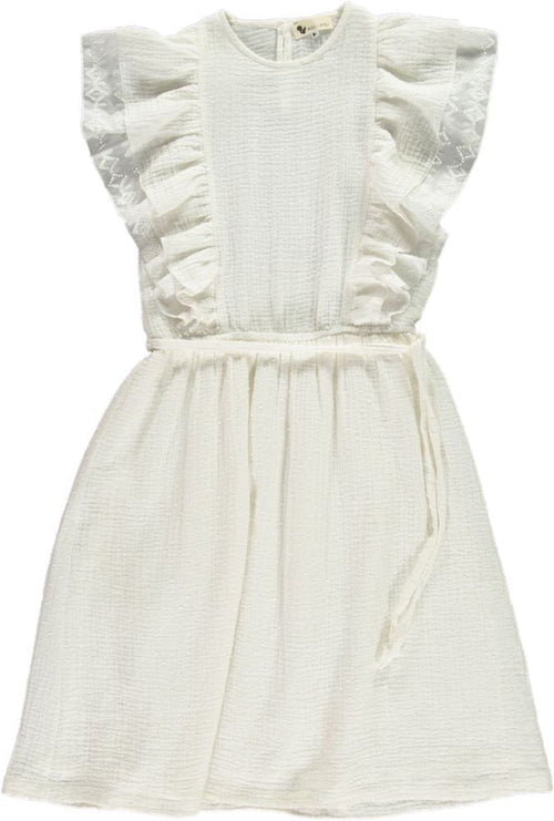 Robe "Joséphine"  RISU RISU 6 ans