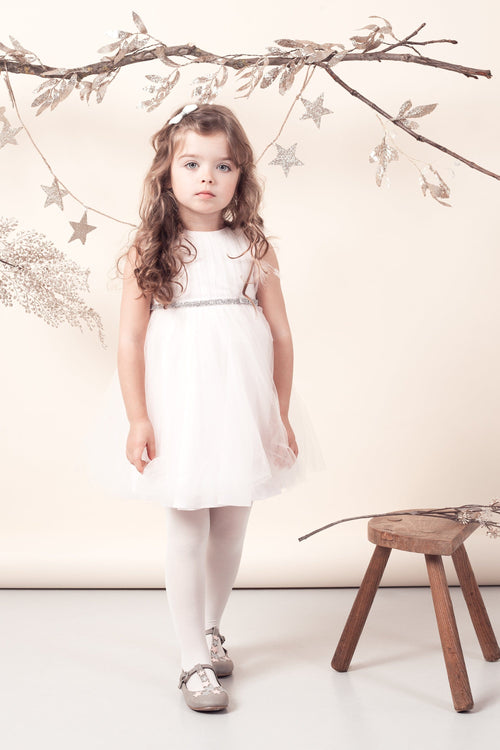 Robe Tartine et Chocolat  4 ans et 6 ans