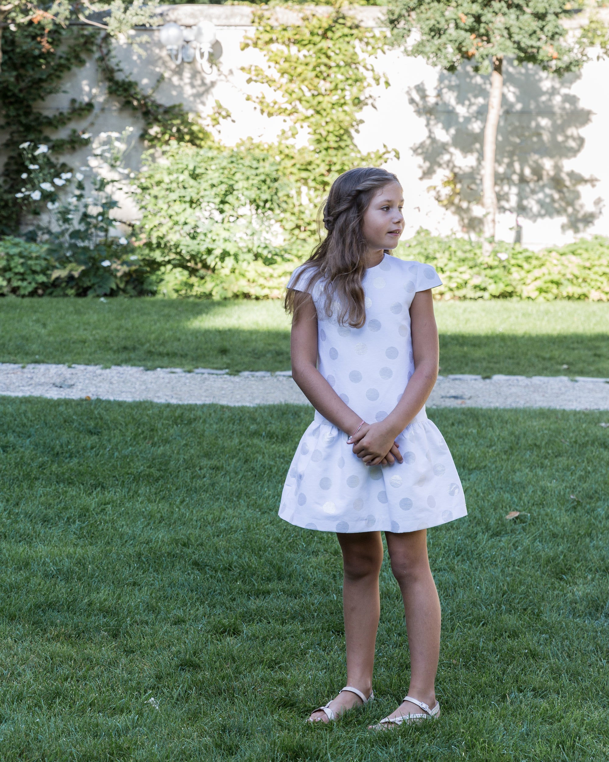 Robe Tartine et Chocolat 10 ans - Main Image