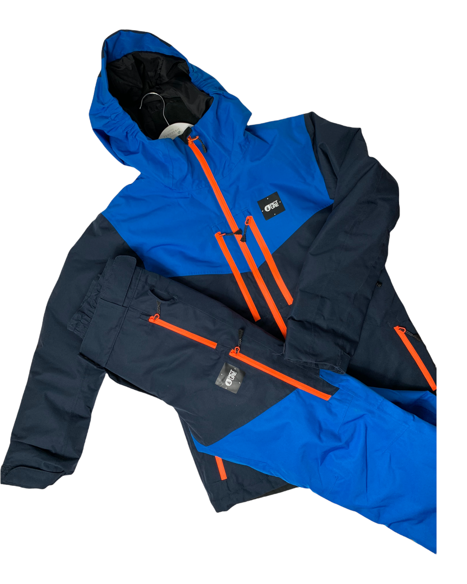 Ensemble ski Picture 10 ans