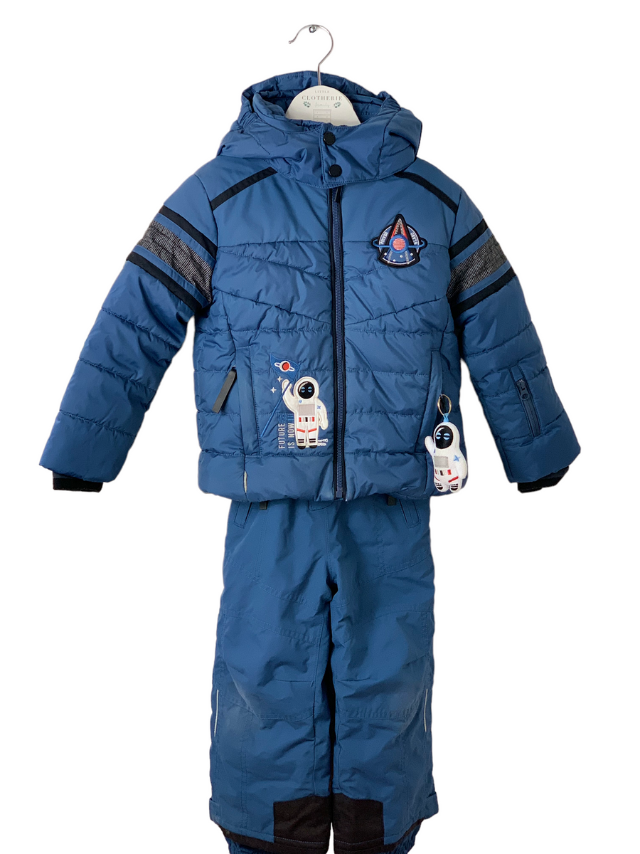 Ensemble ski Poivre Blanc 4 ans