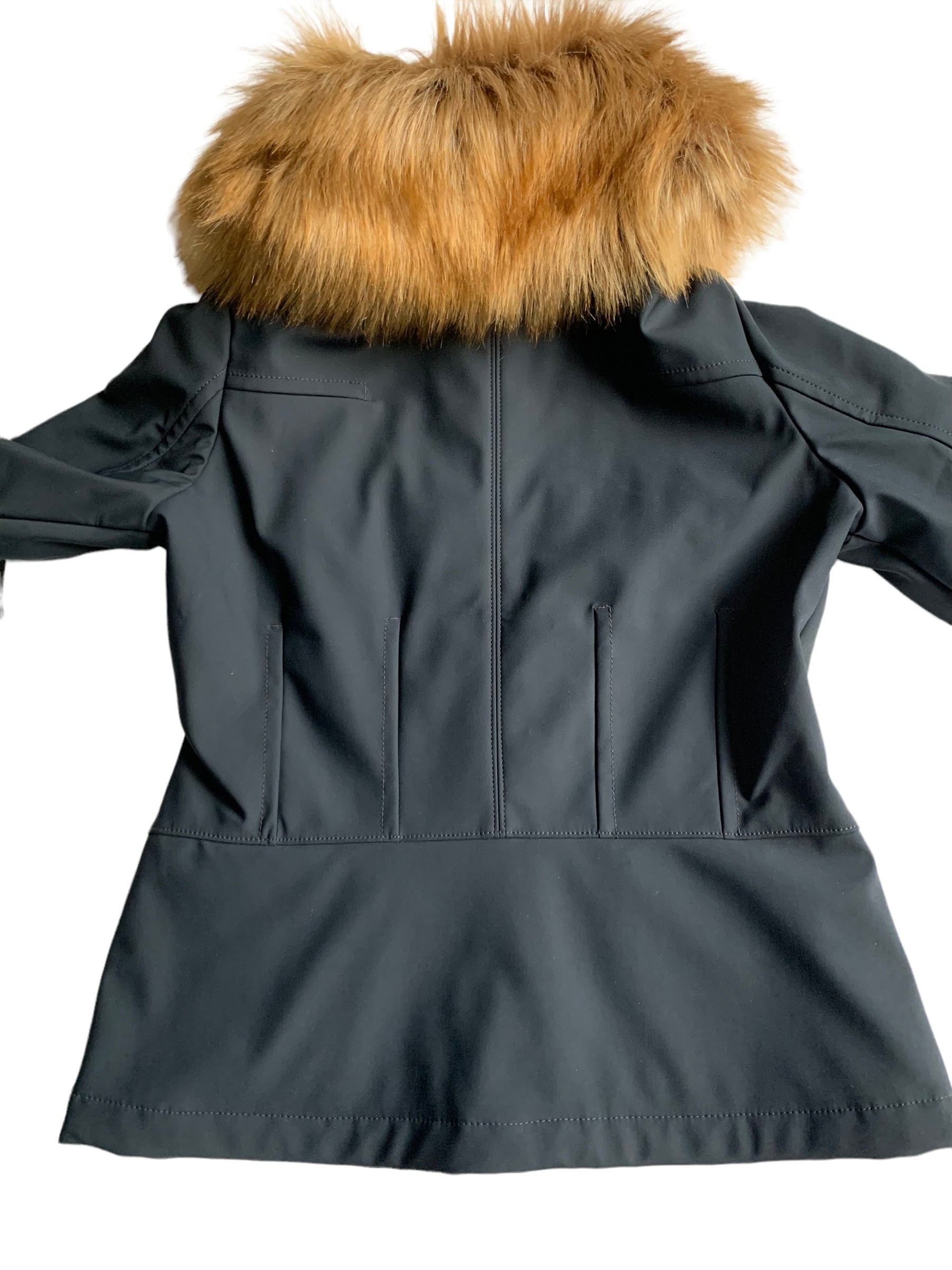 Veste ski noire Poivre blanc taille L (40/42)