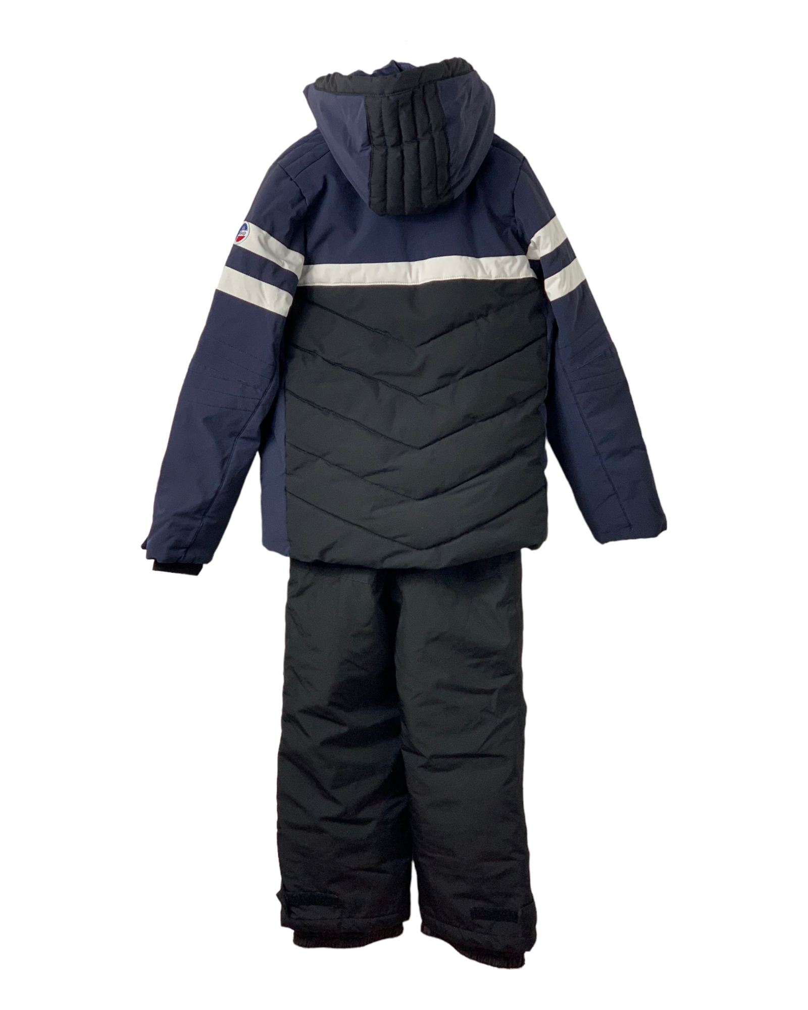 Ensemble ski Fusalp 10 ans marine