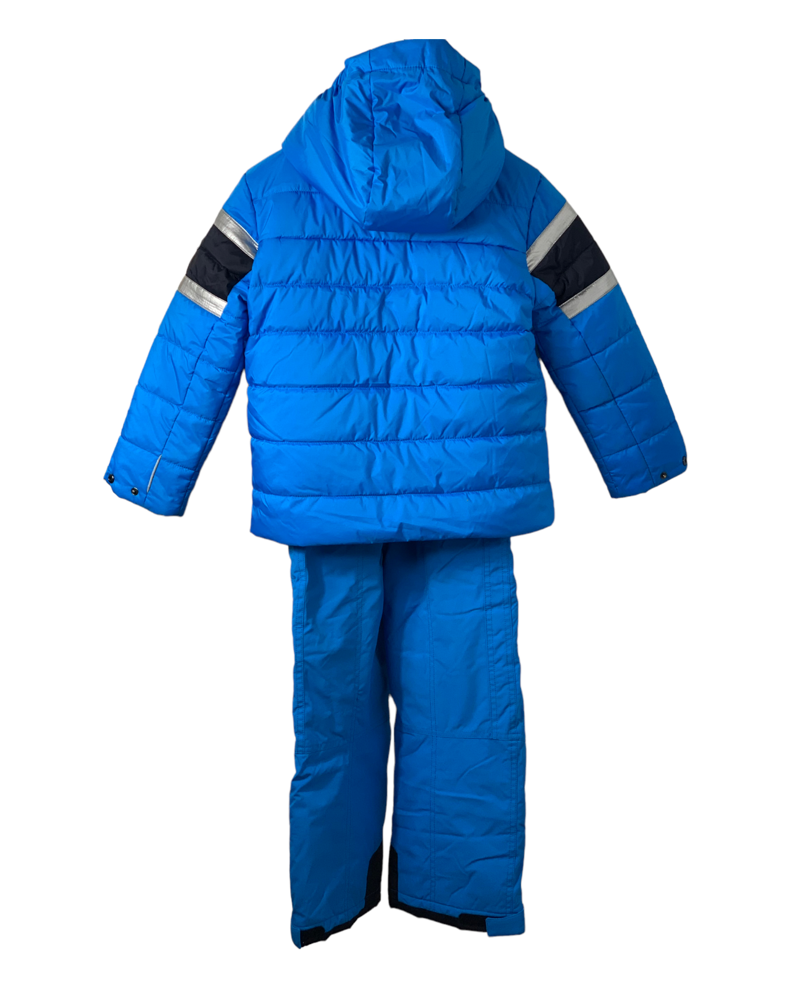 Ensemble ski Poivre Blanc Bleu  6 ans