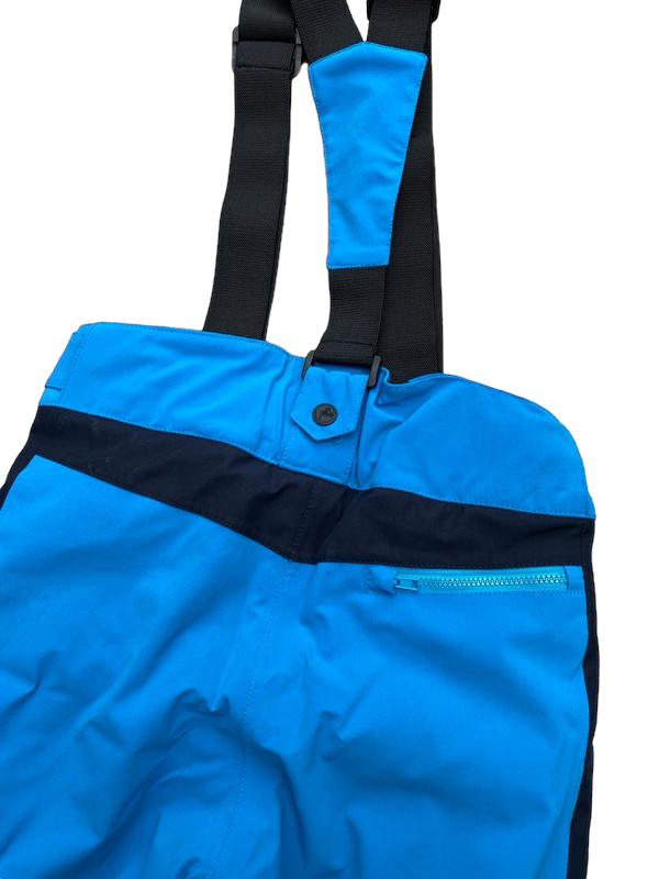 Pantalon ski Fusalp turquoise 8 ans