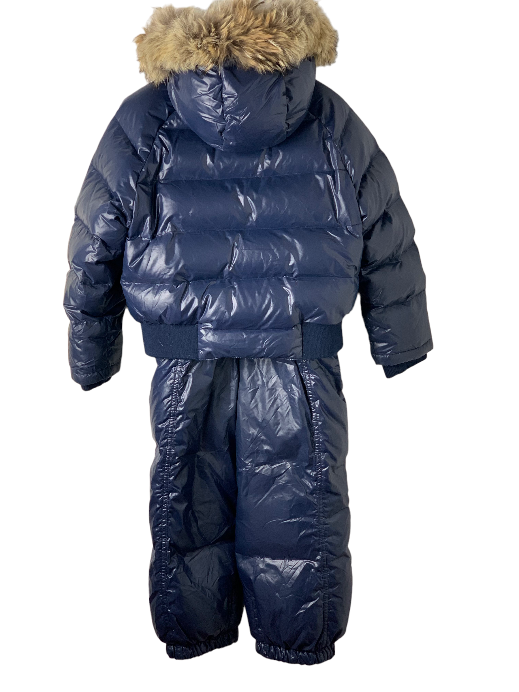 Ensemble ski Moncler 6 ans