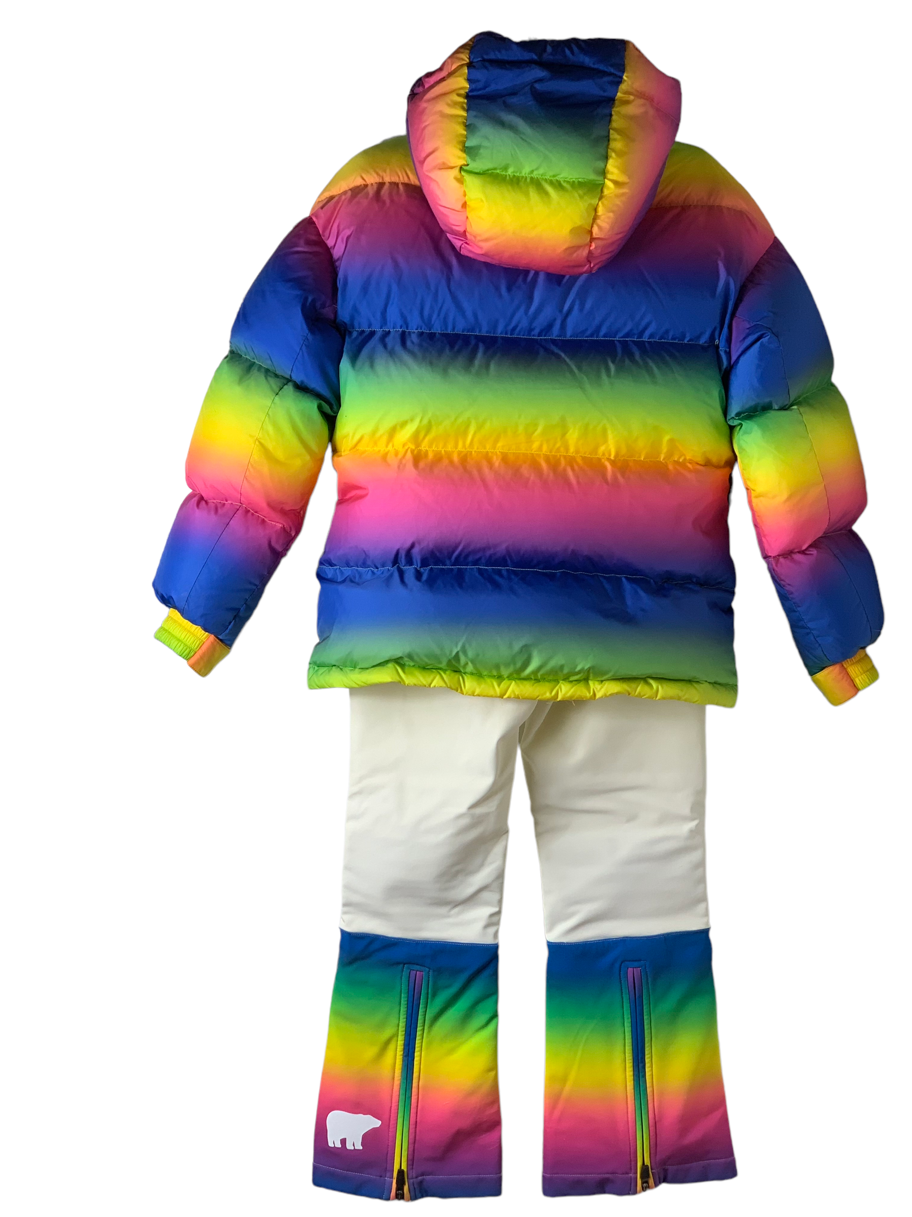 Ensemble ski PERFECT MOMENT taille 10 ans